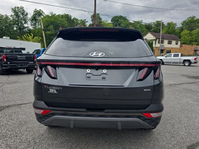 2023 Hyundai Tucson Limited