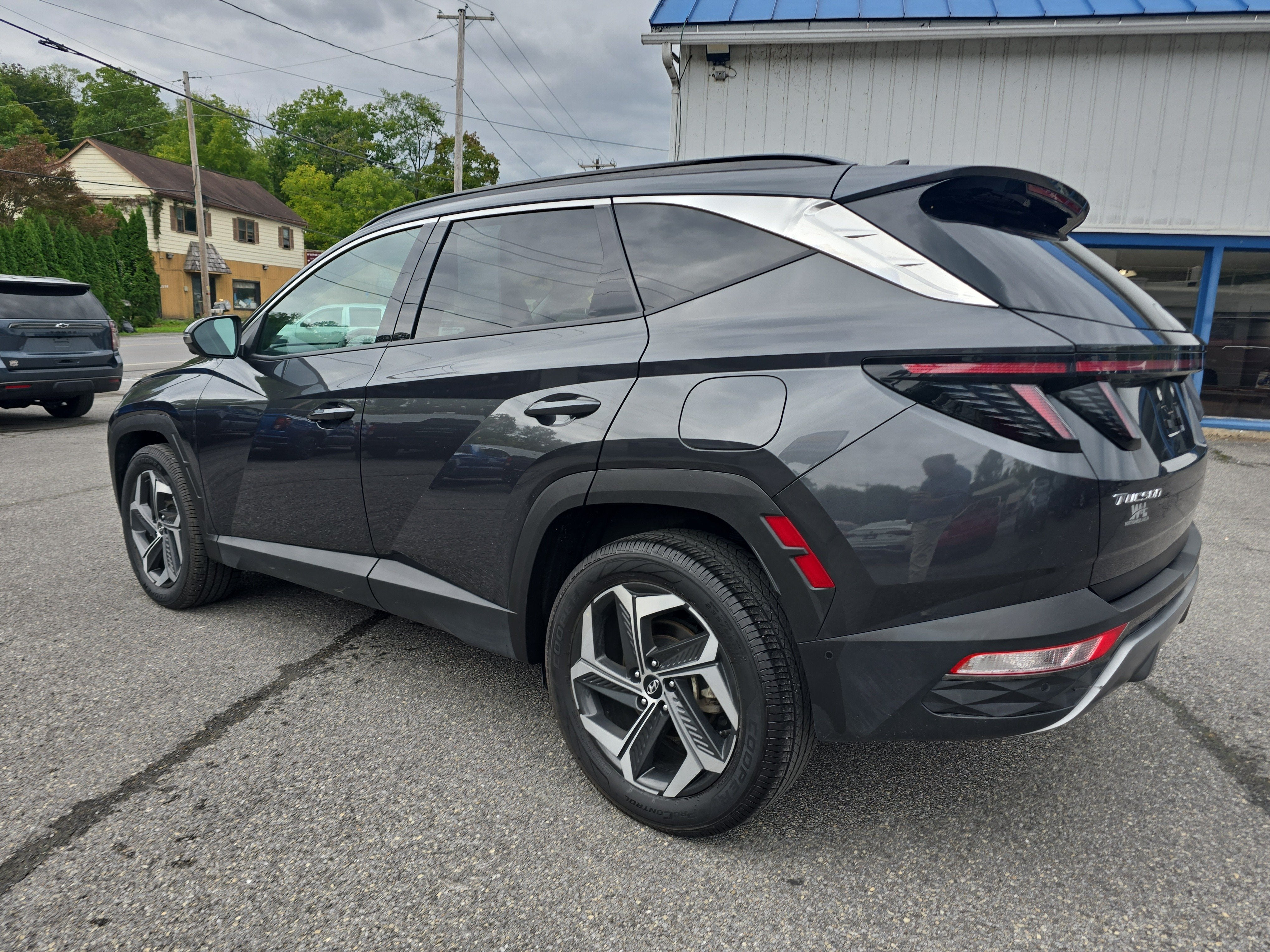 2023 Hyundai Tucson Limited