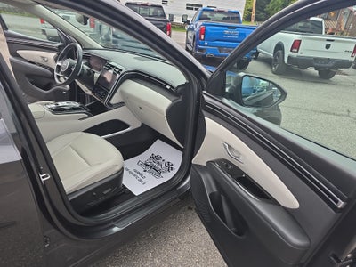 2023 Hyundai Tucson Limited
