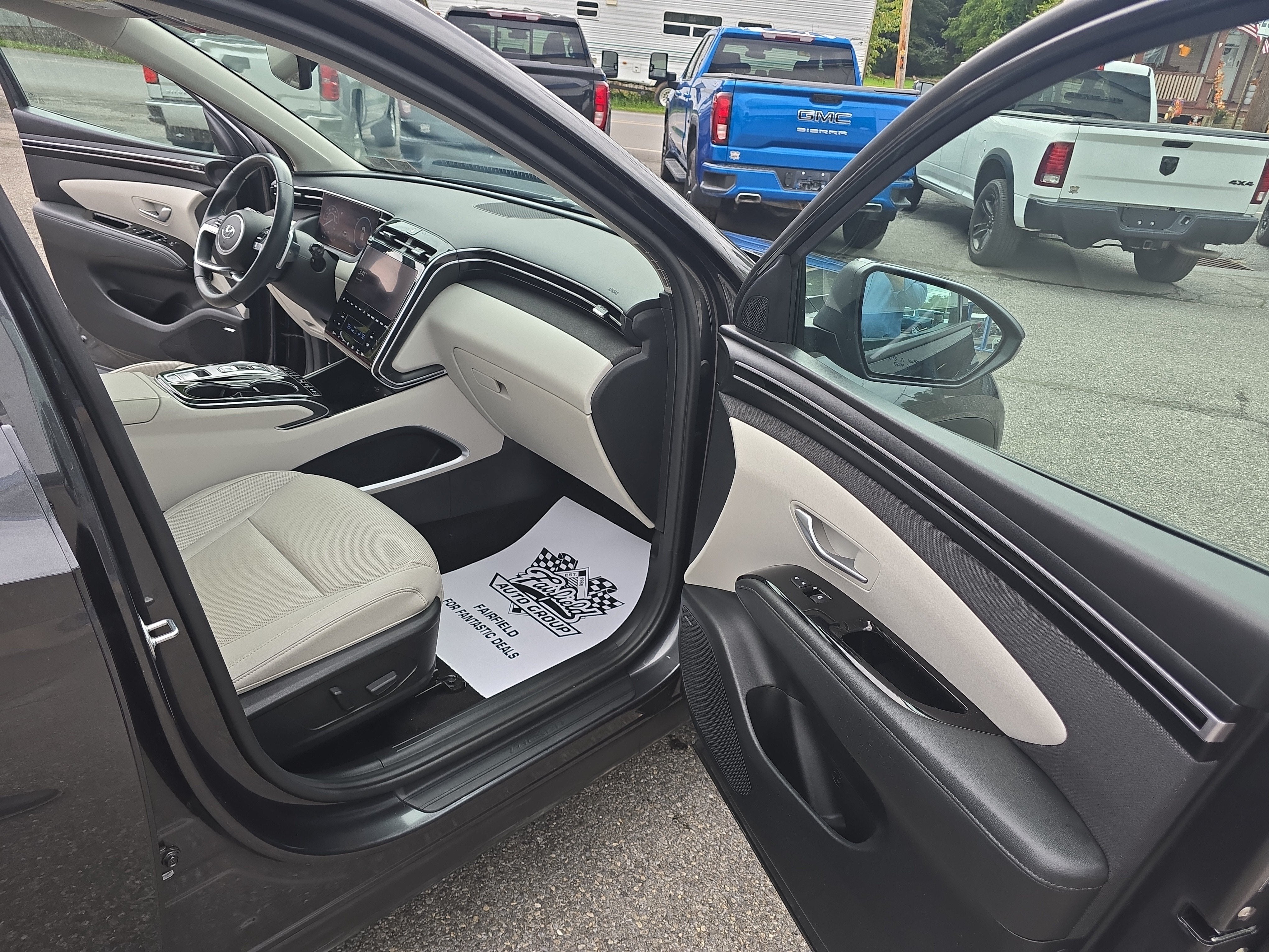 2023 Hyundai Tucson Limited