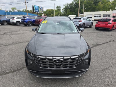 2023 Hyundai Tucson Limited