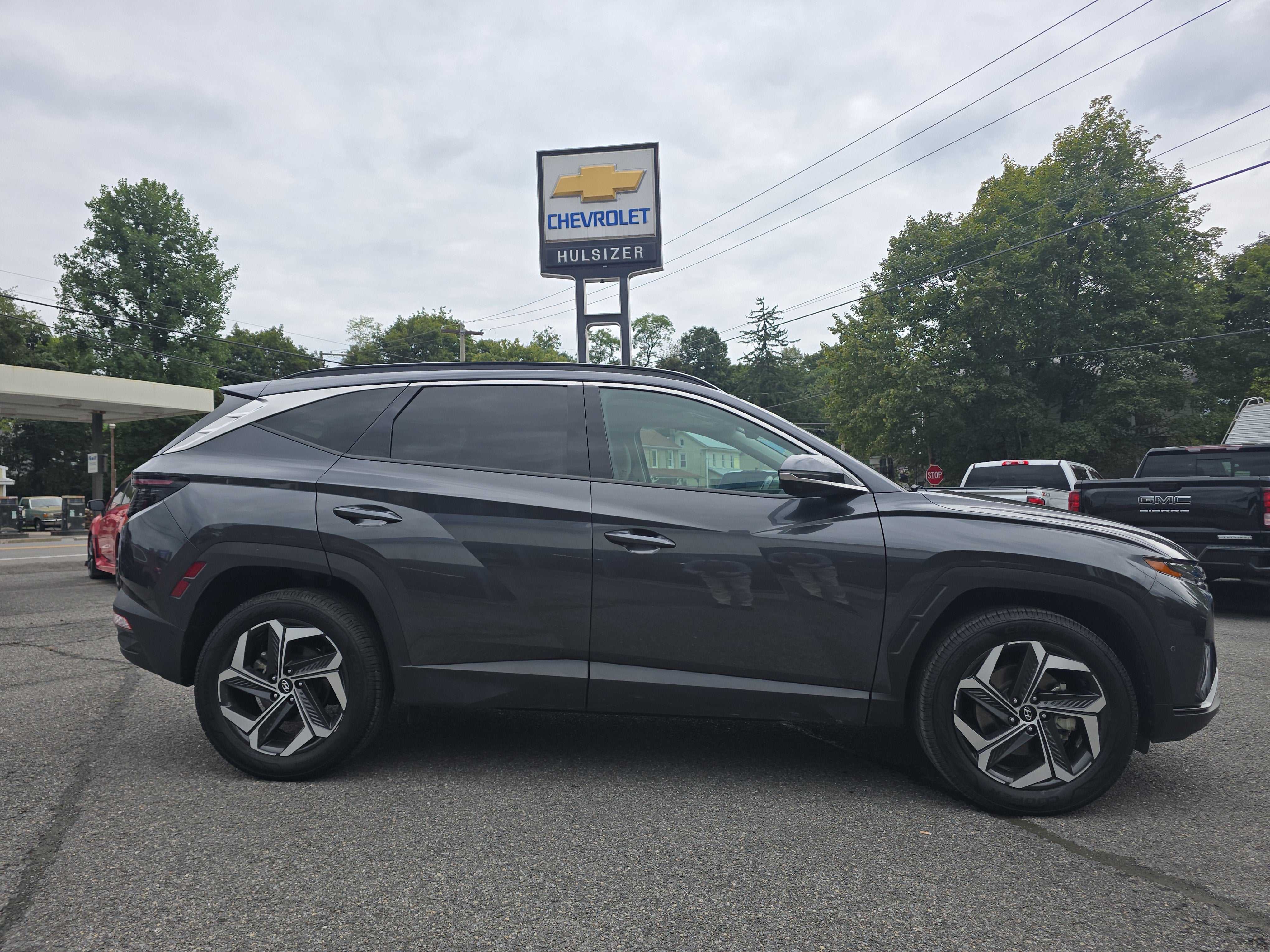 2023 Hyundai Tucson Limited