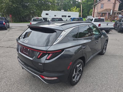 2023 Hyundai Tucson Limited