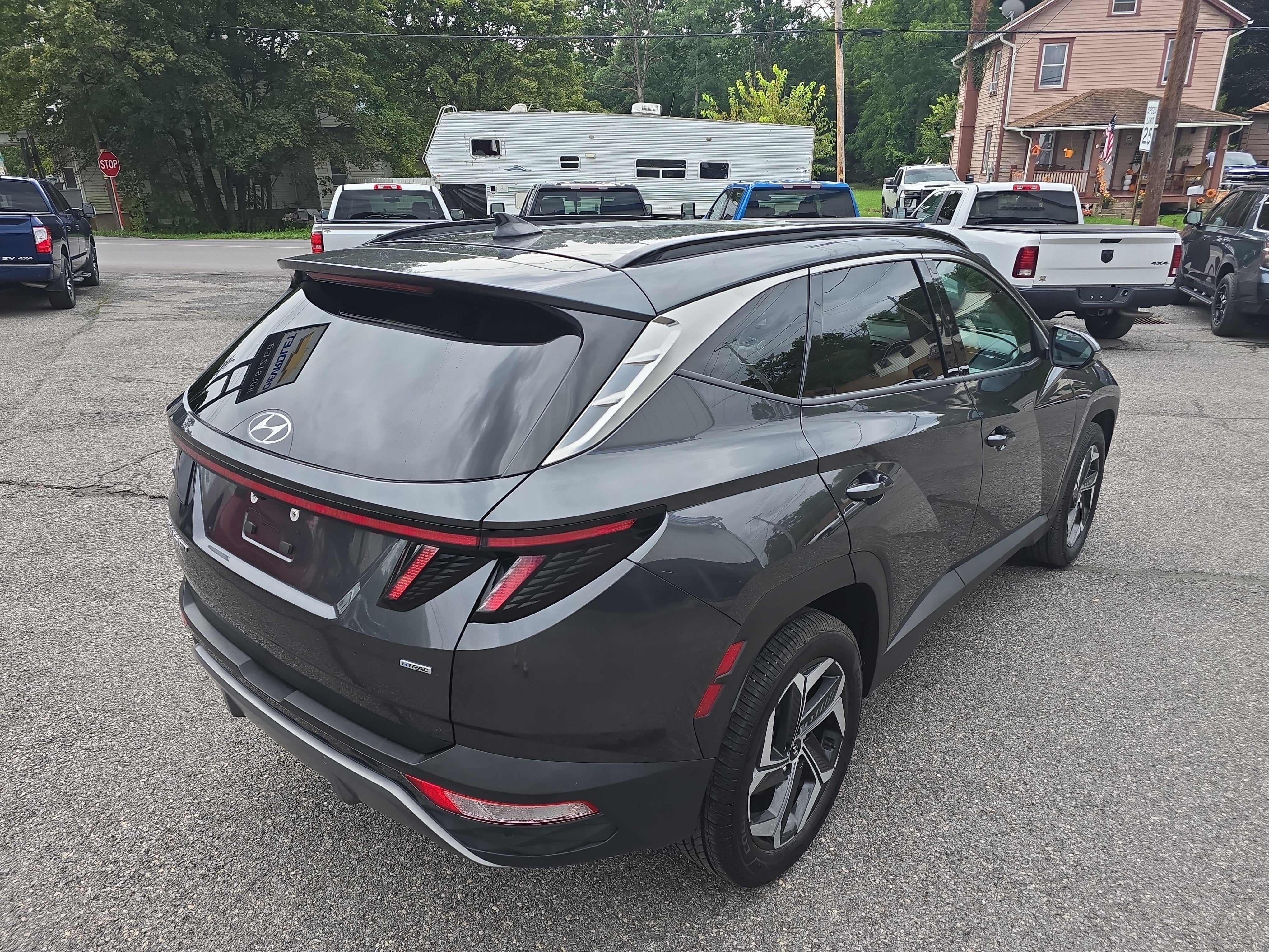 2023 Hyundai Tucson Limited