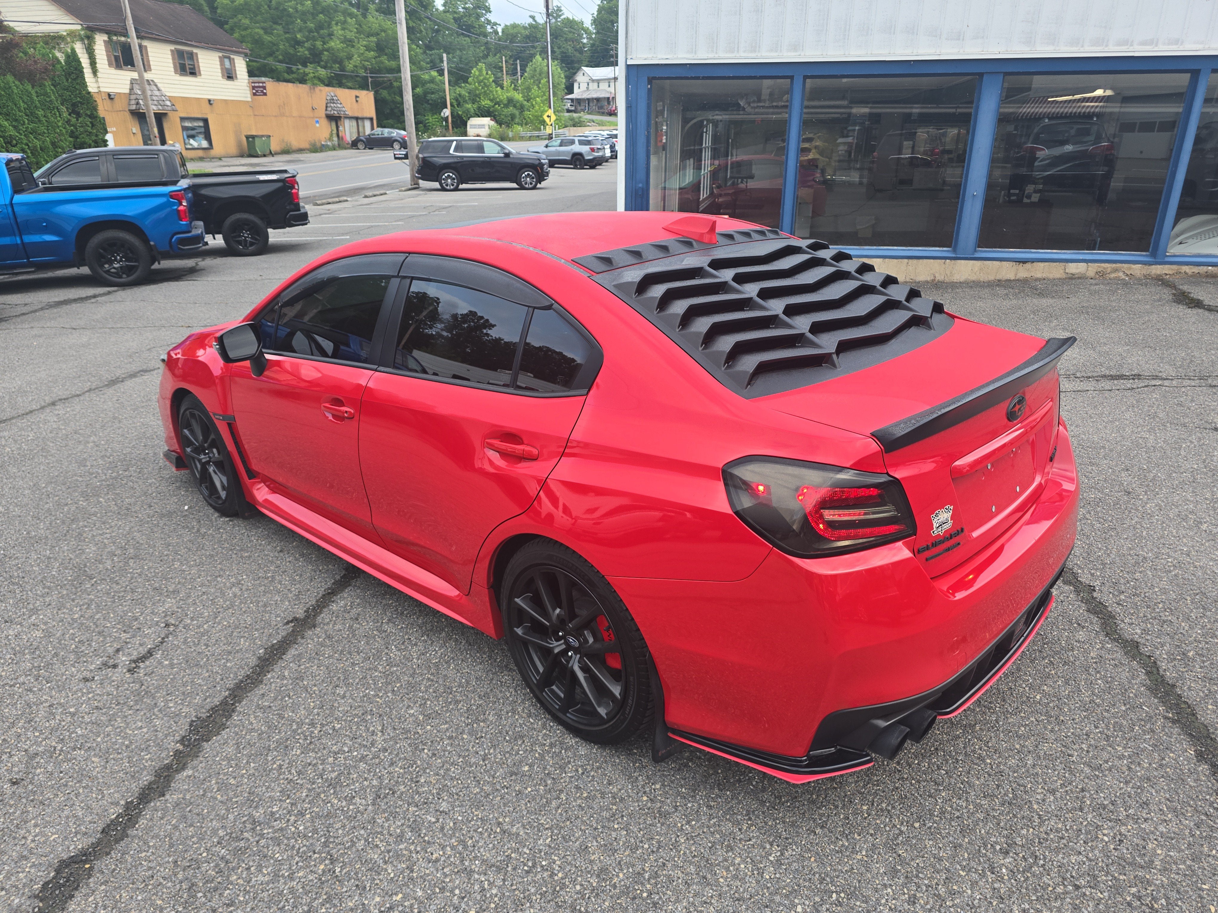 2021 Subaru WRX Limited - Photo 13