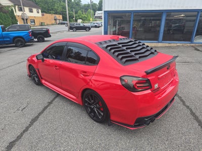 2021 Subaru WRX Limited
