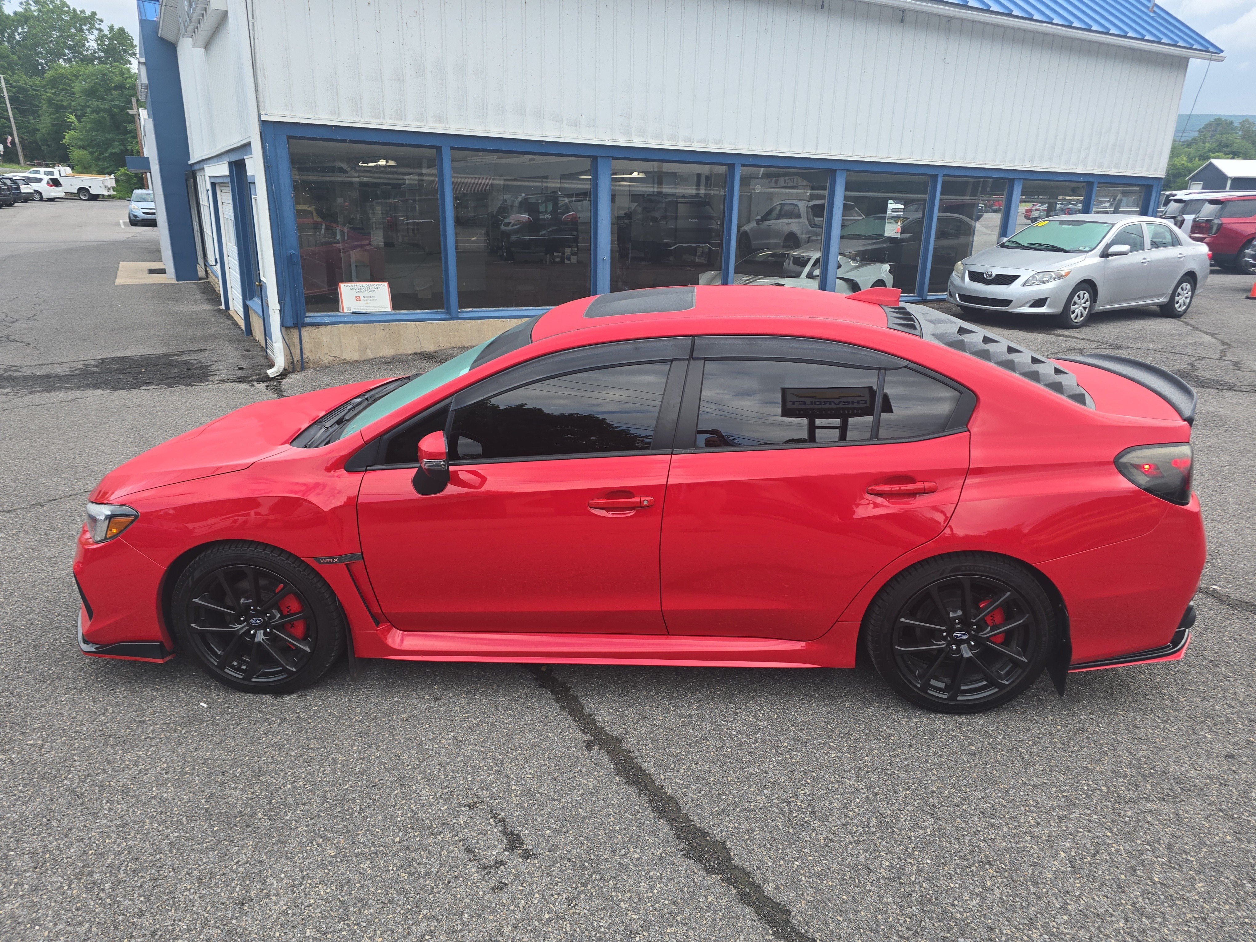 2021 Subaru WRX Limited - Photo 15
