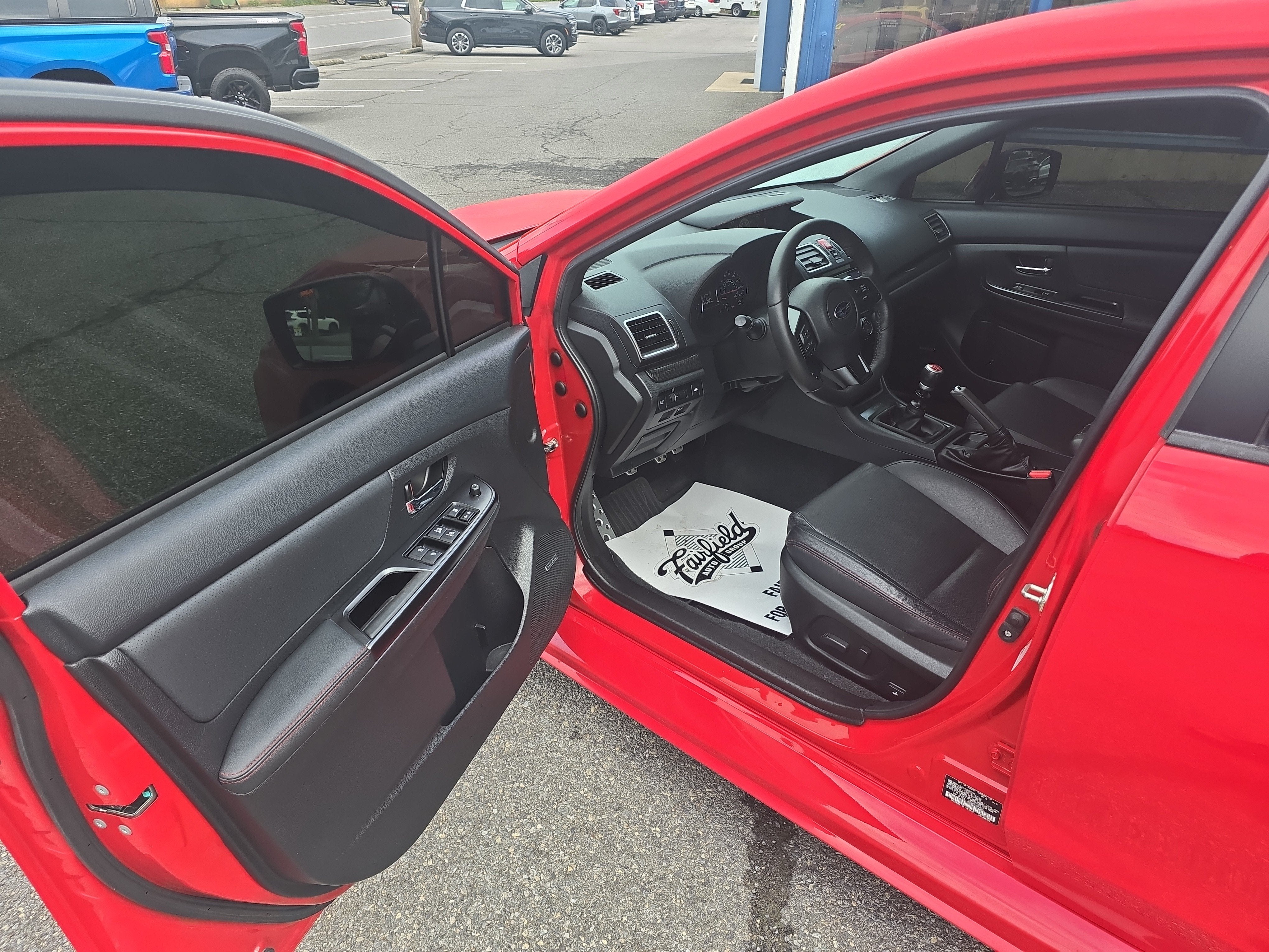 2021 Subaru WRX Limited - Photo 17