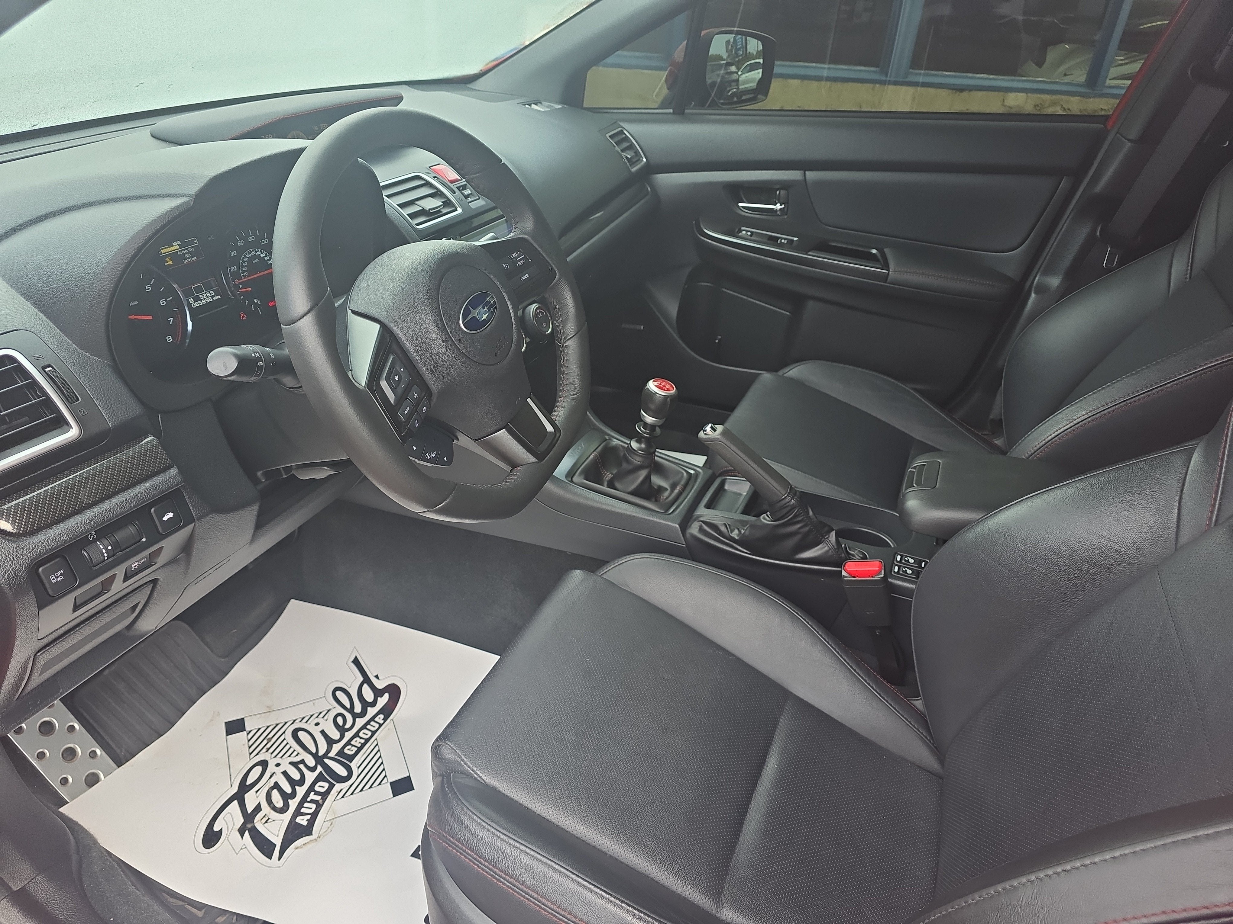 2021 Subaru WRX Limited - Photo 18