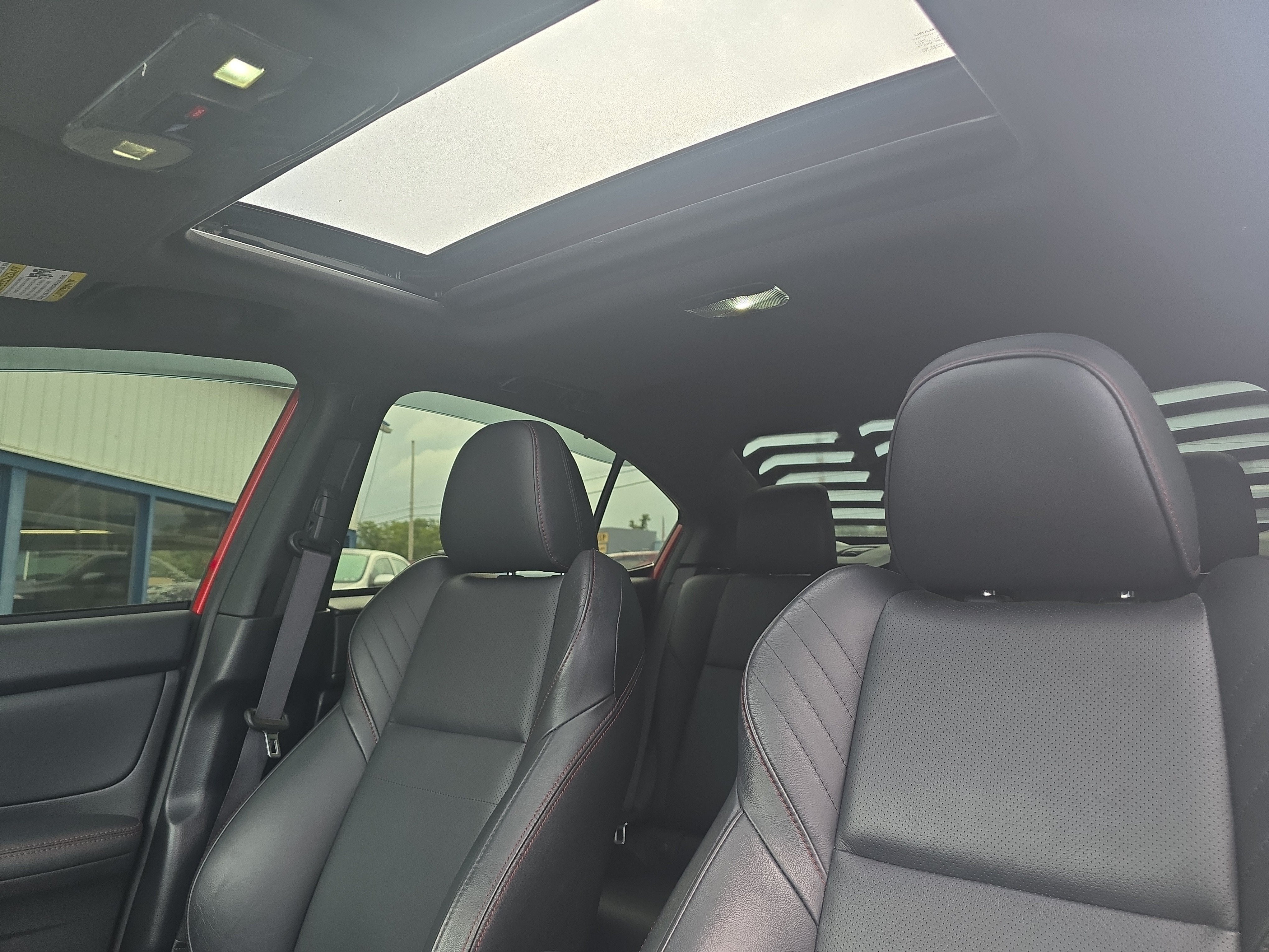 2021 Subaru WRX Limited - Photo 19