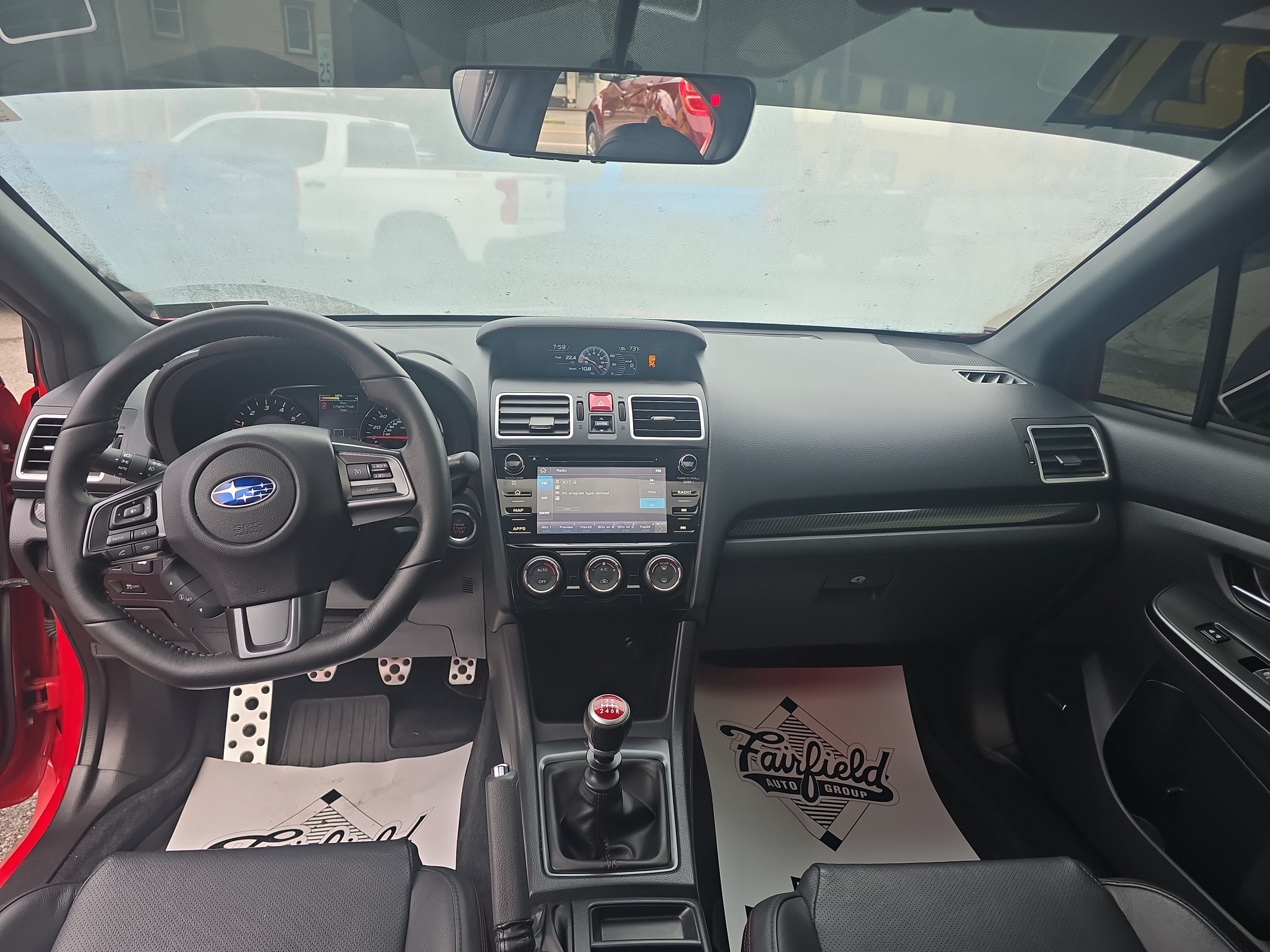 2021 Subaru WRX Limited - Photo 20