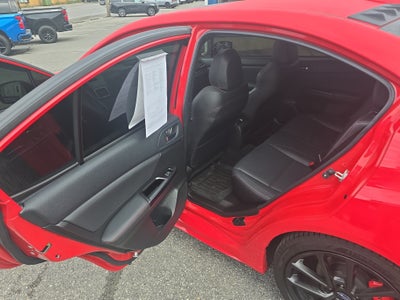 2021 Subaru WRX Limited