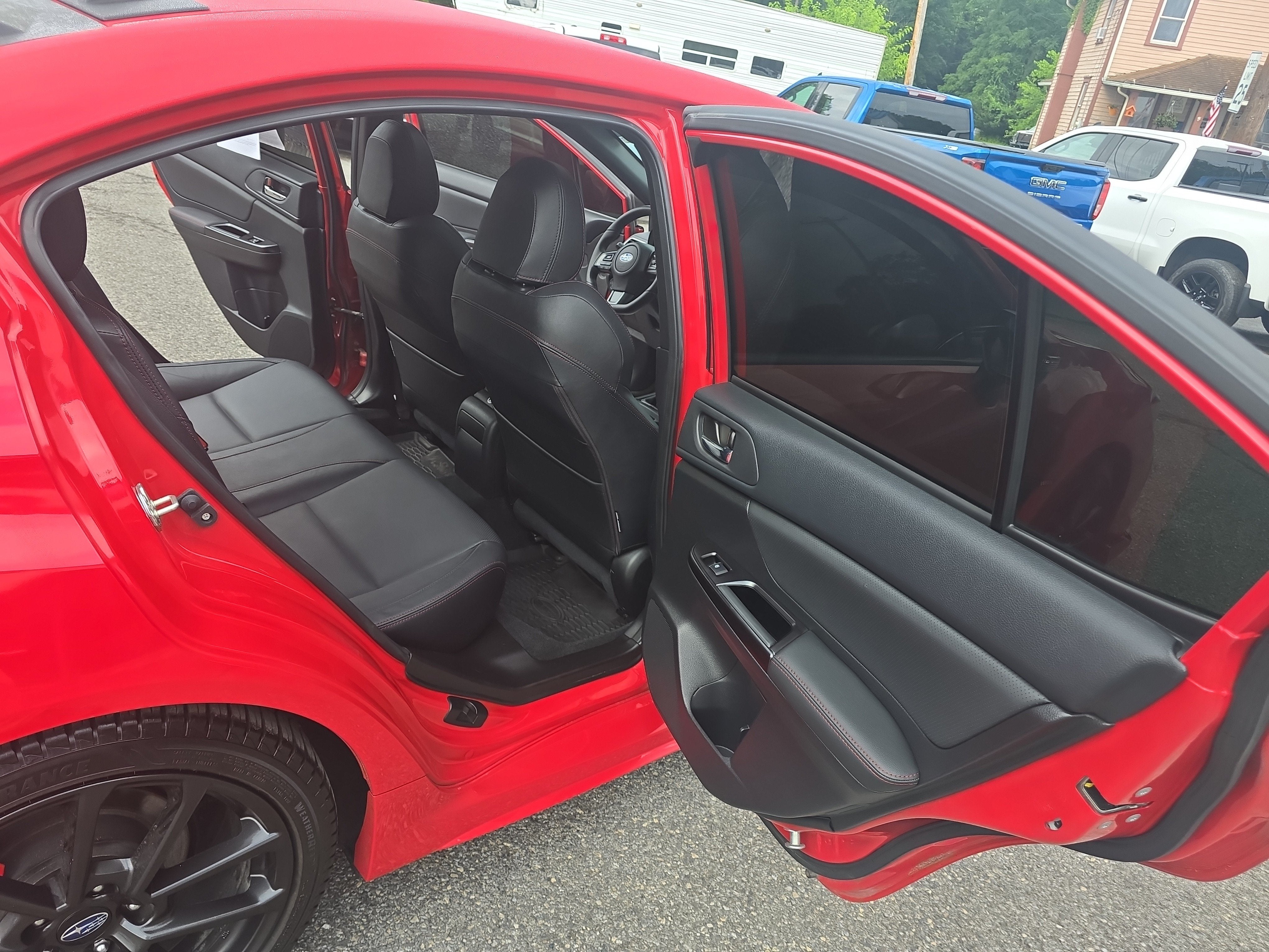 2021 Subaru WRX Limited