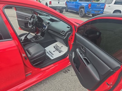 2021 Subaru WRX Limited