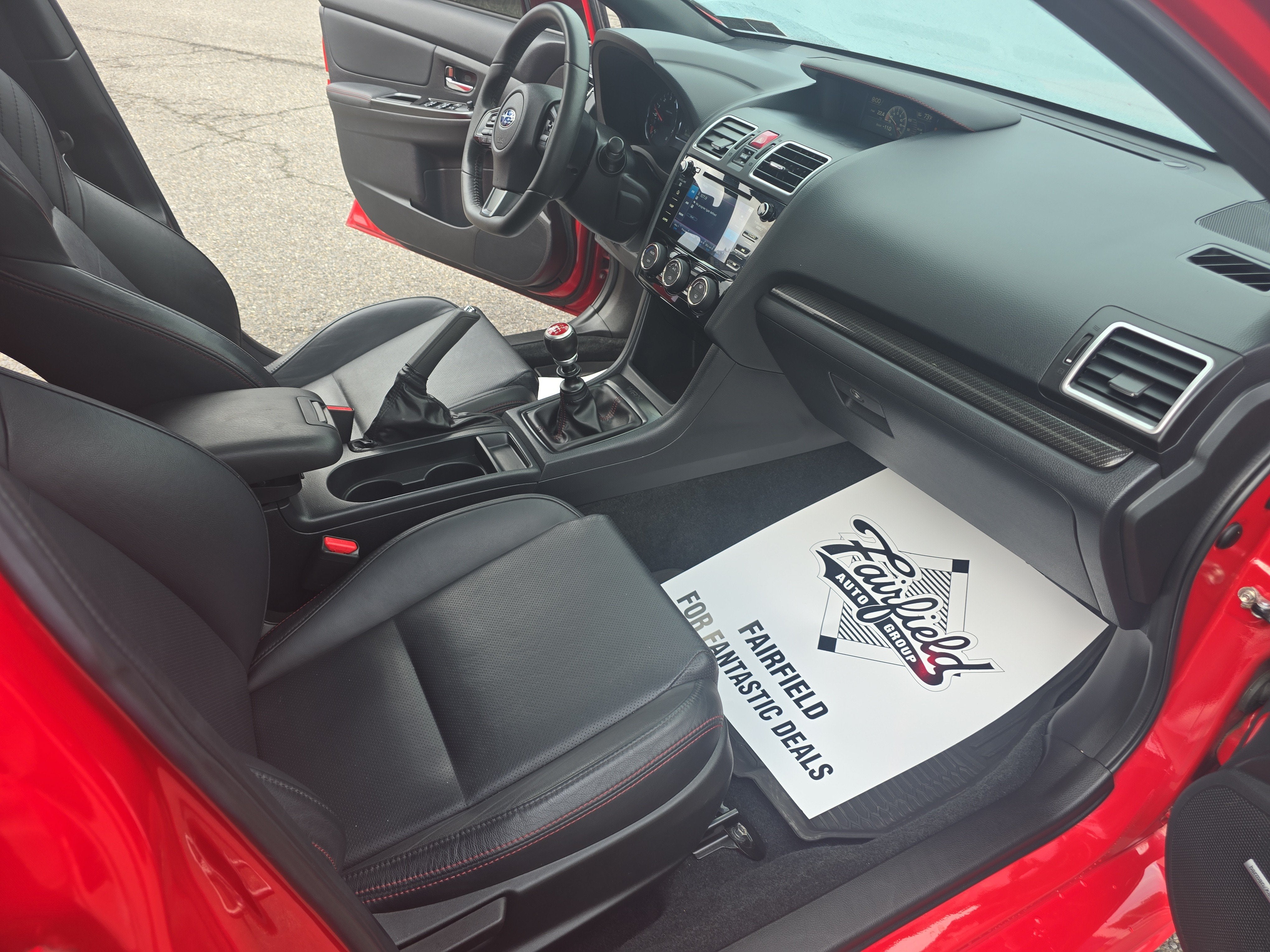 2021 Subaru WRX Limited - Photo 28