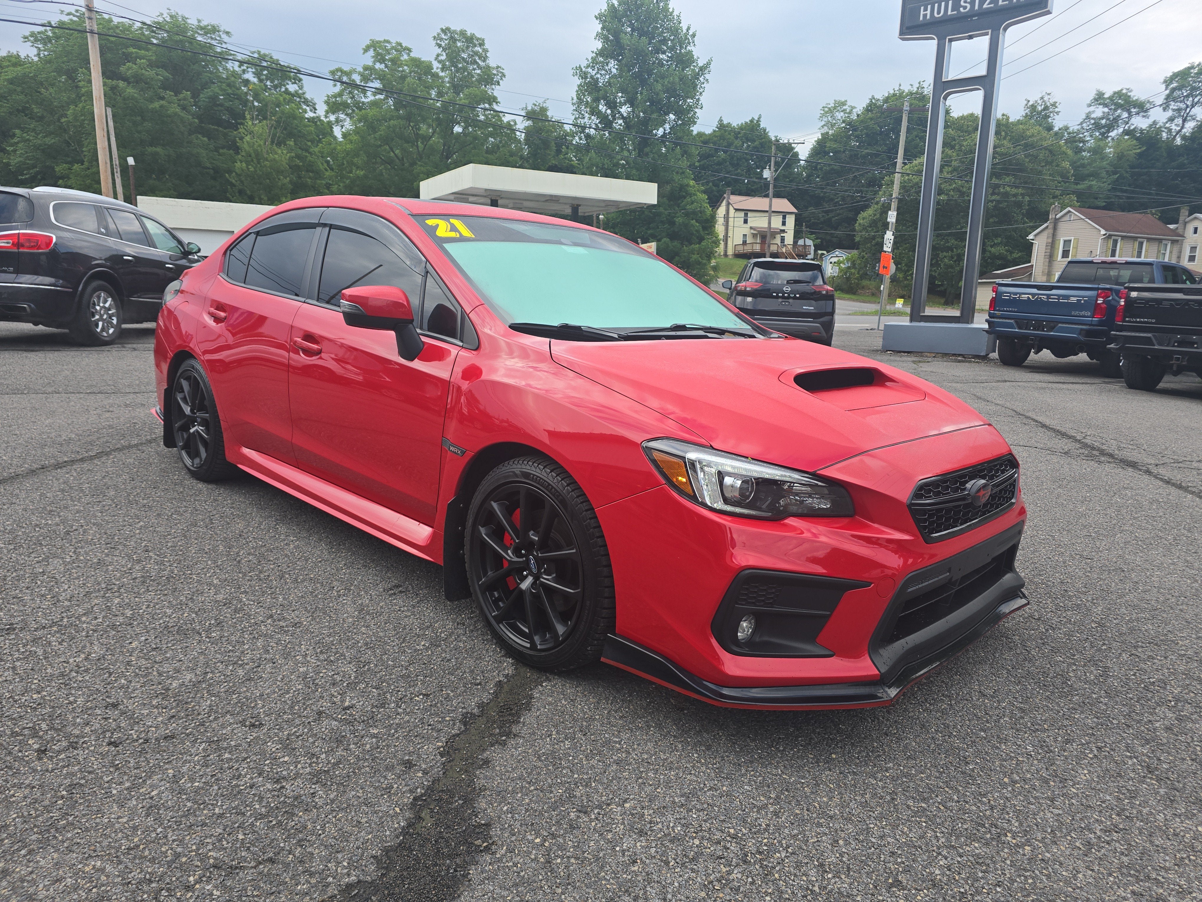 2021 Subaru WRX Limited - Photo 6