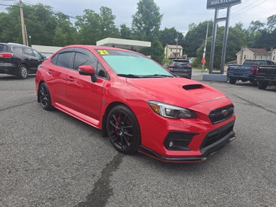 2021 Subaru WRX Limited