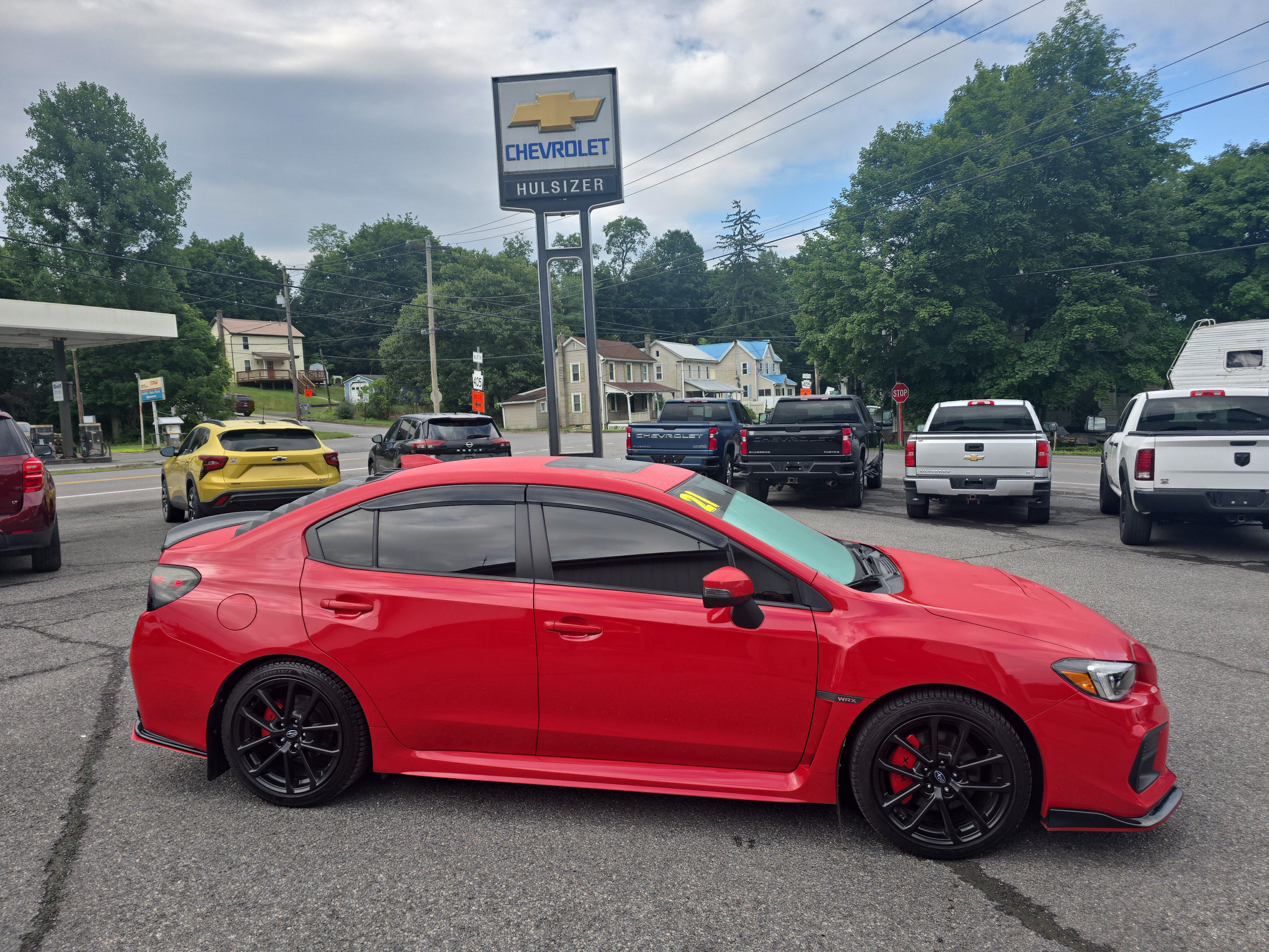 2021 Subaru WRX Limited - Photo 7