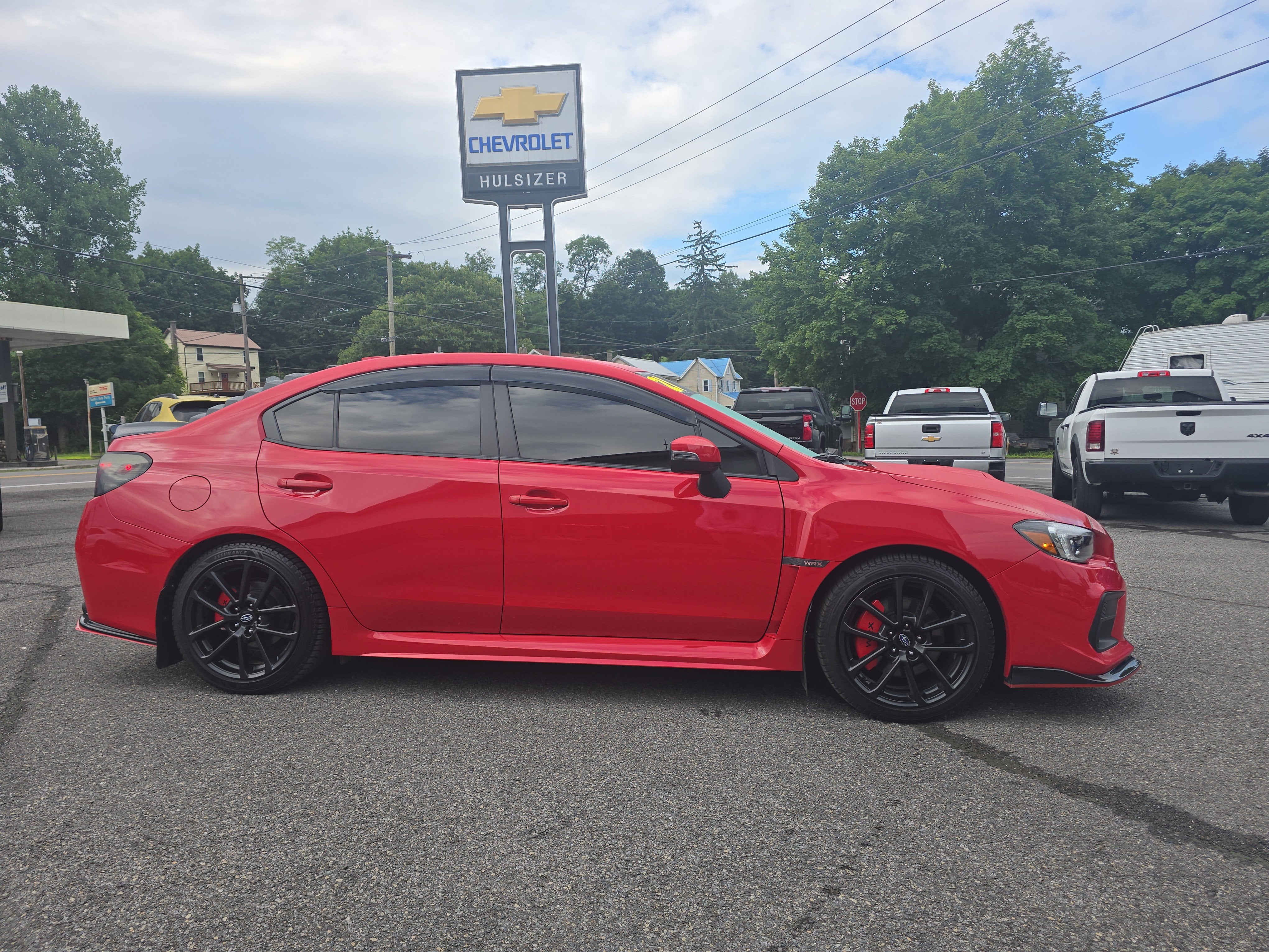 2021 Subaru WRX Limited - Photo 8