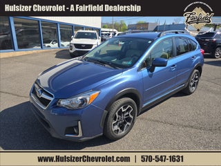 2016 Subaru Crosstrek Premium