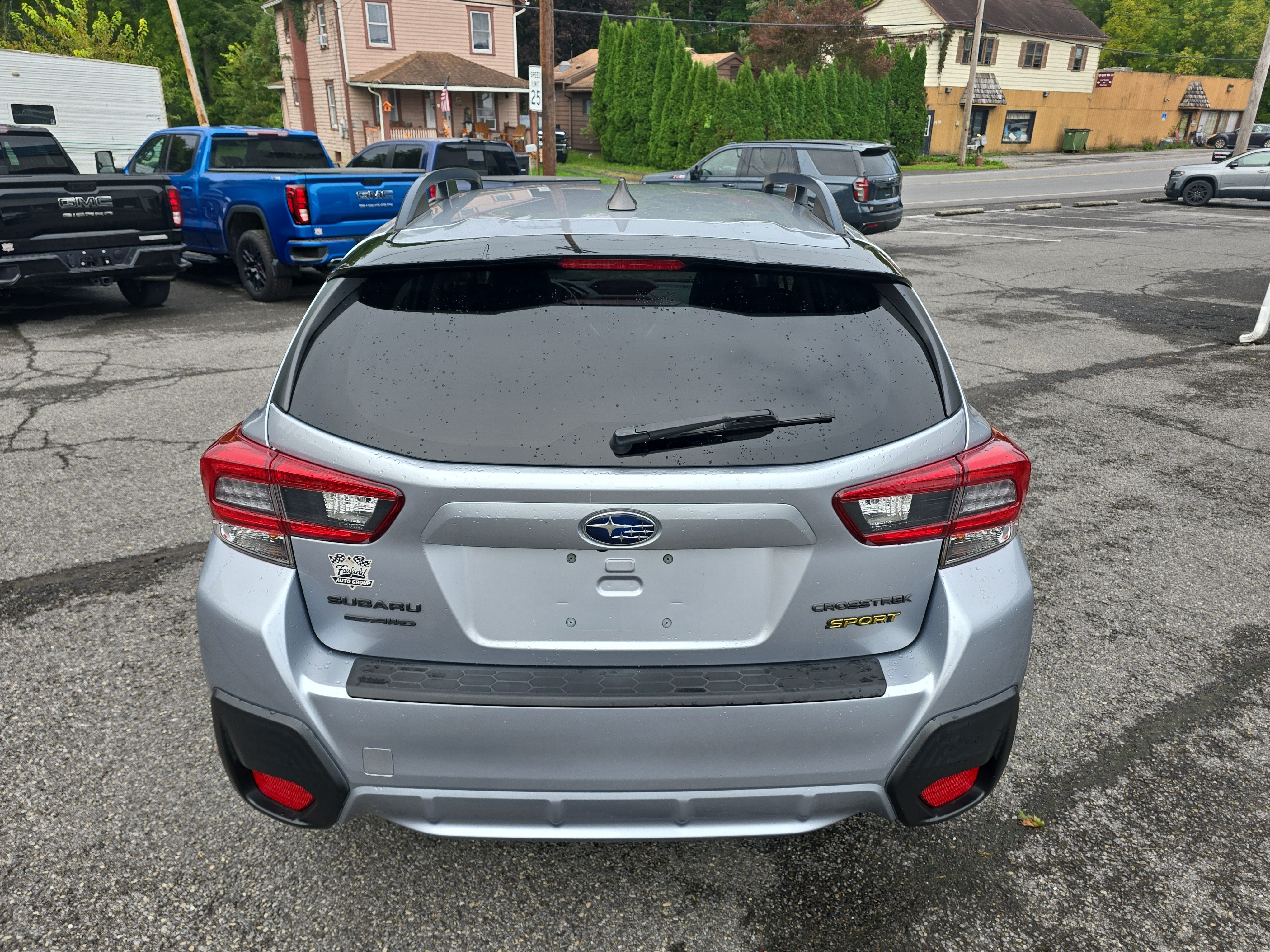 2021 Subaru Crosstrek Sport