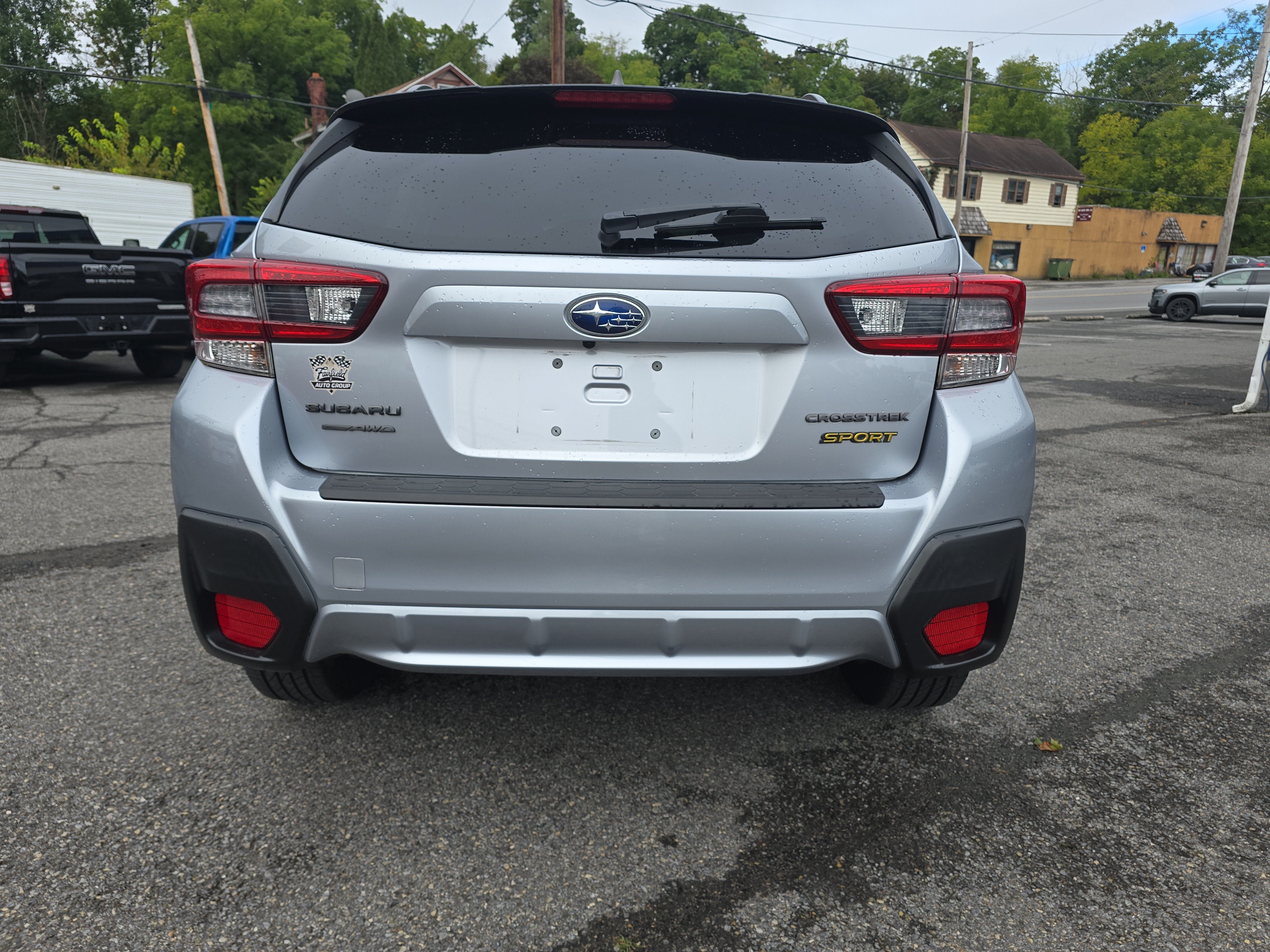 2021 Subaru Crosstrek Sport