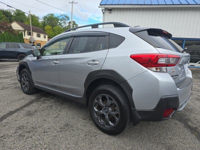 2021 Subaru Crosstrek Sport
