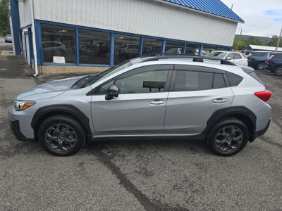 2021 Subaru Crosstrek Sport