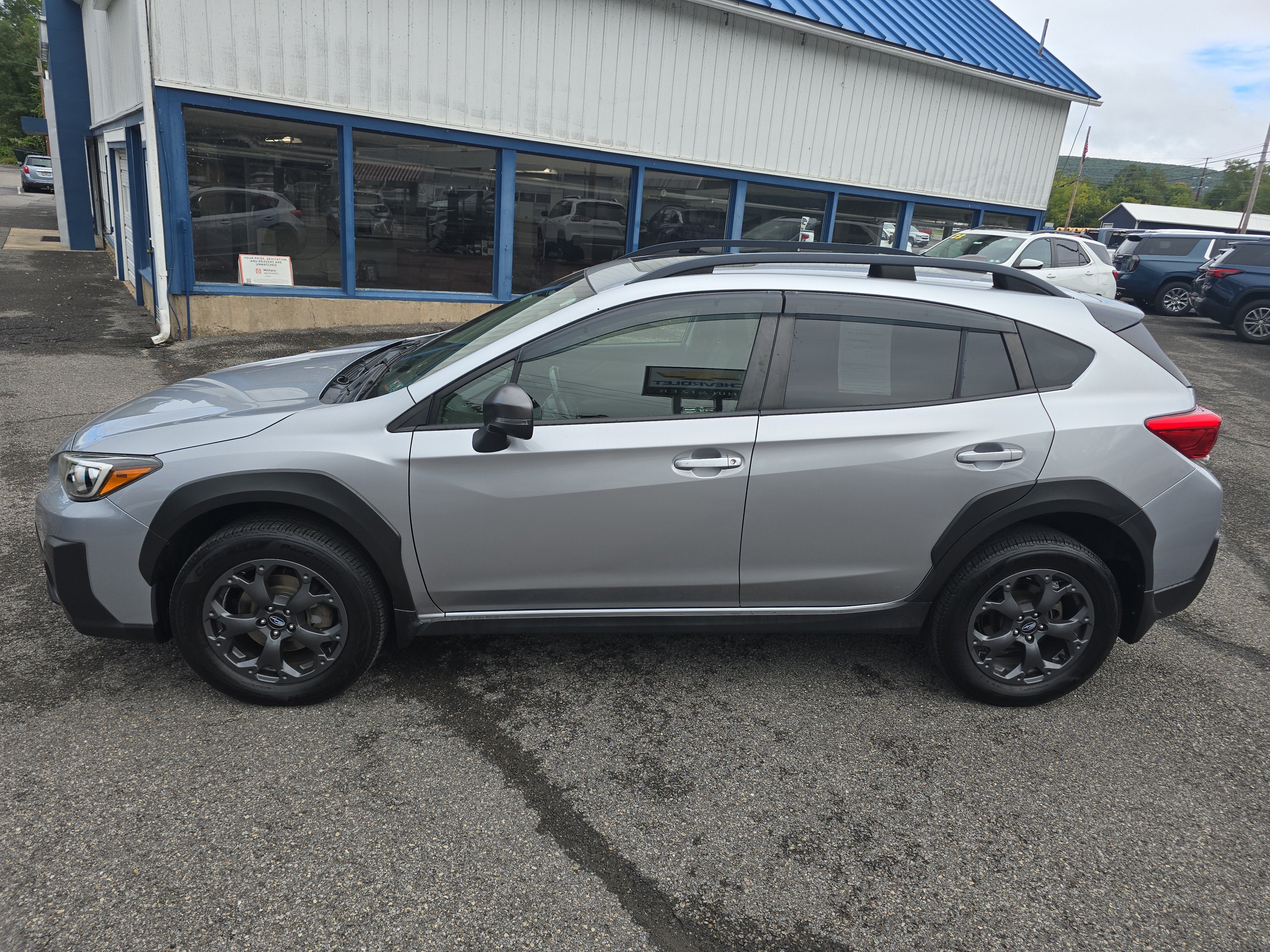 2021 Subaru Crosstrek Sport