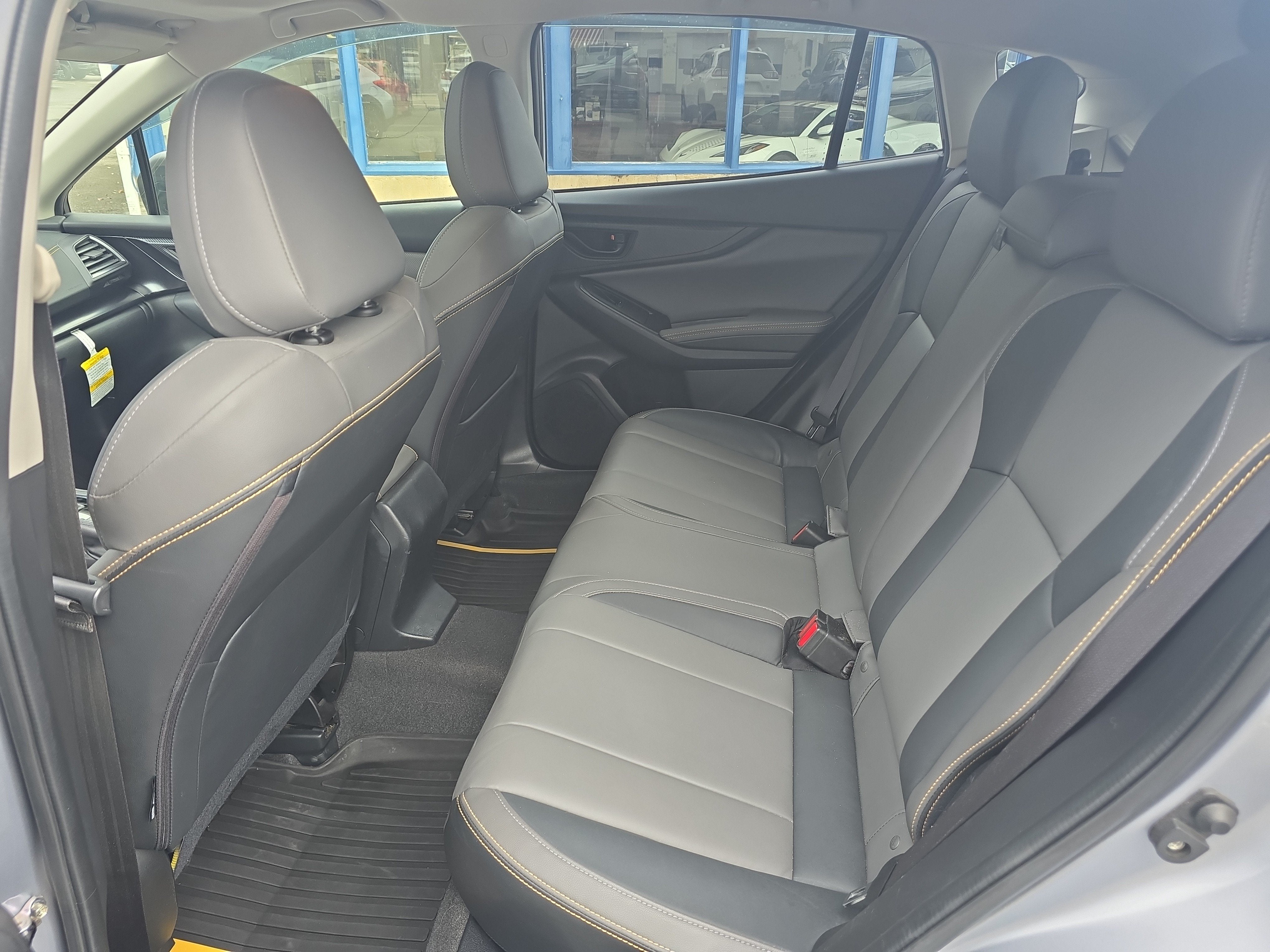 2021 Subaru Crosstrek Sport