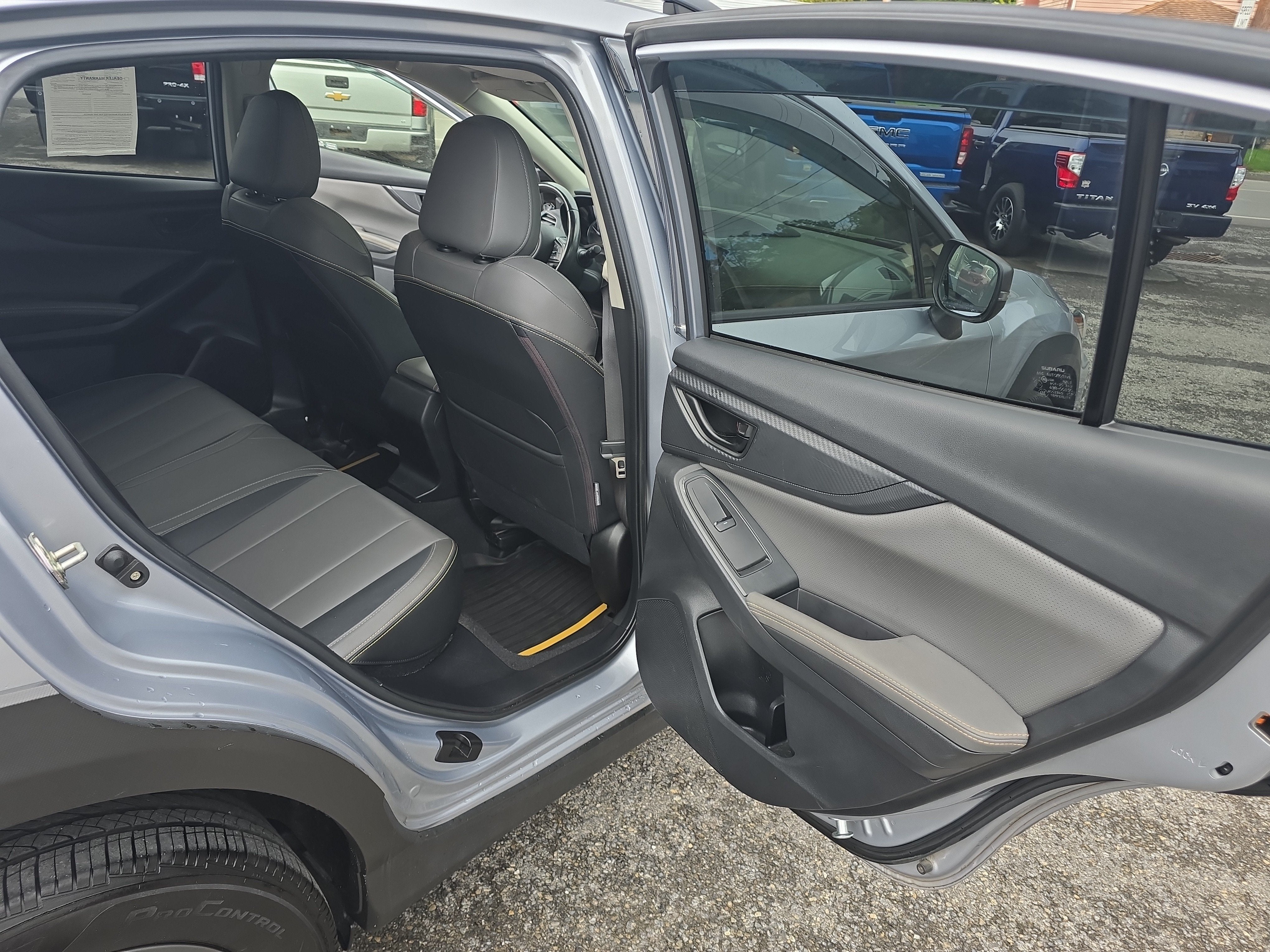 2021 Subaru Crosstrek Sport