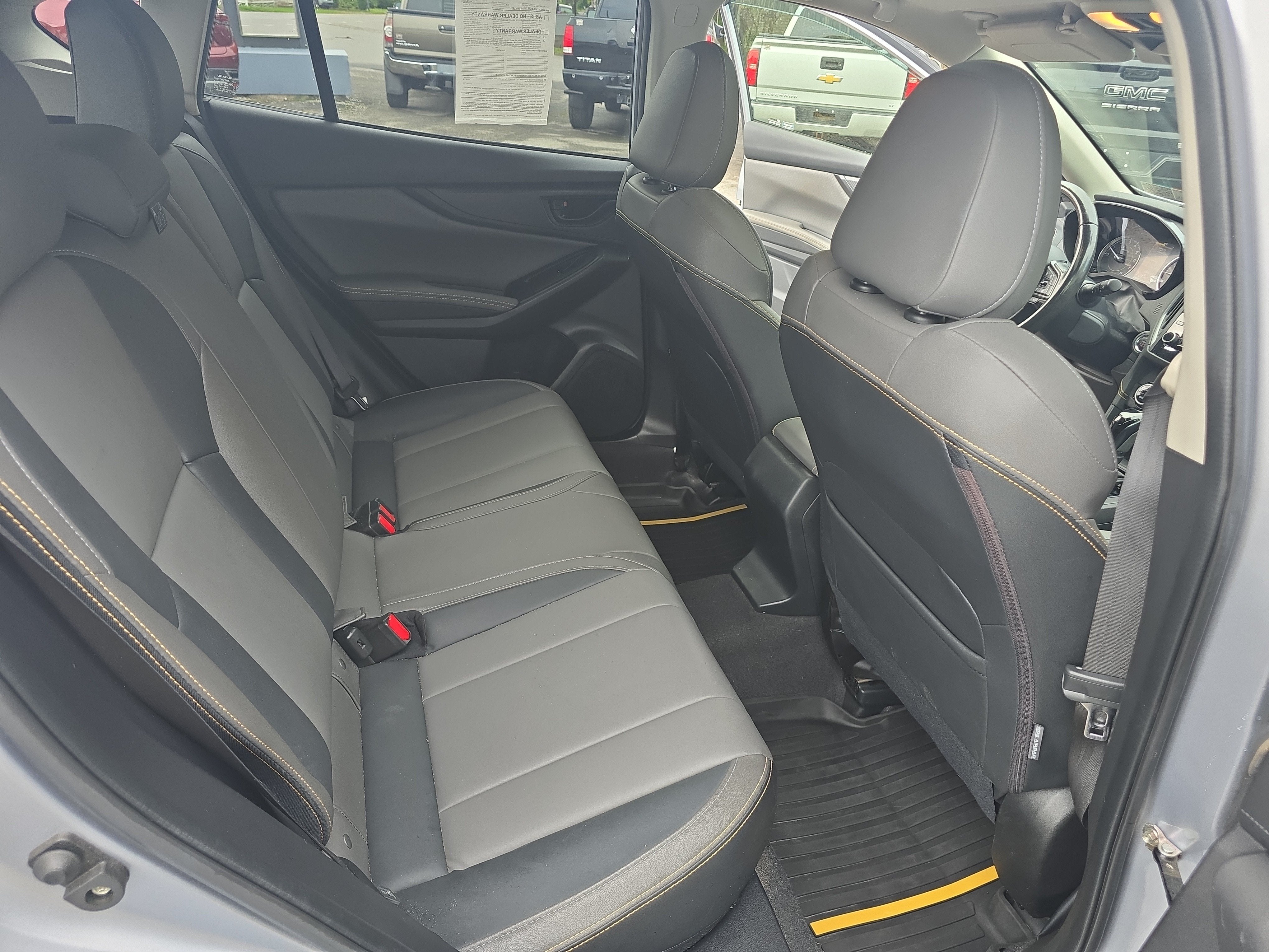 2021 Subaru Crosstrek Sport