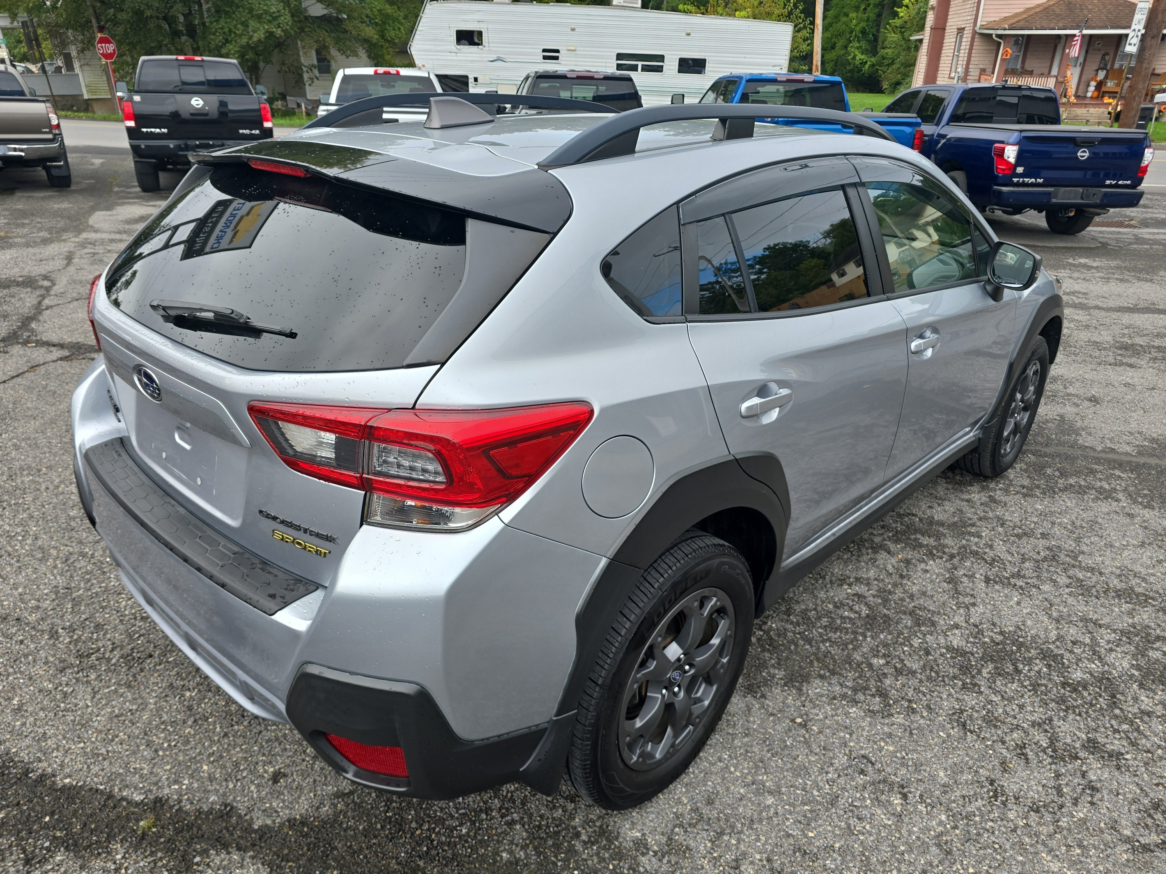 2021 Subaru Crosstrek Sport