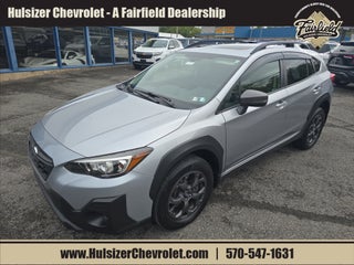 2021 Subaru Crosstrek Sport
