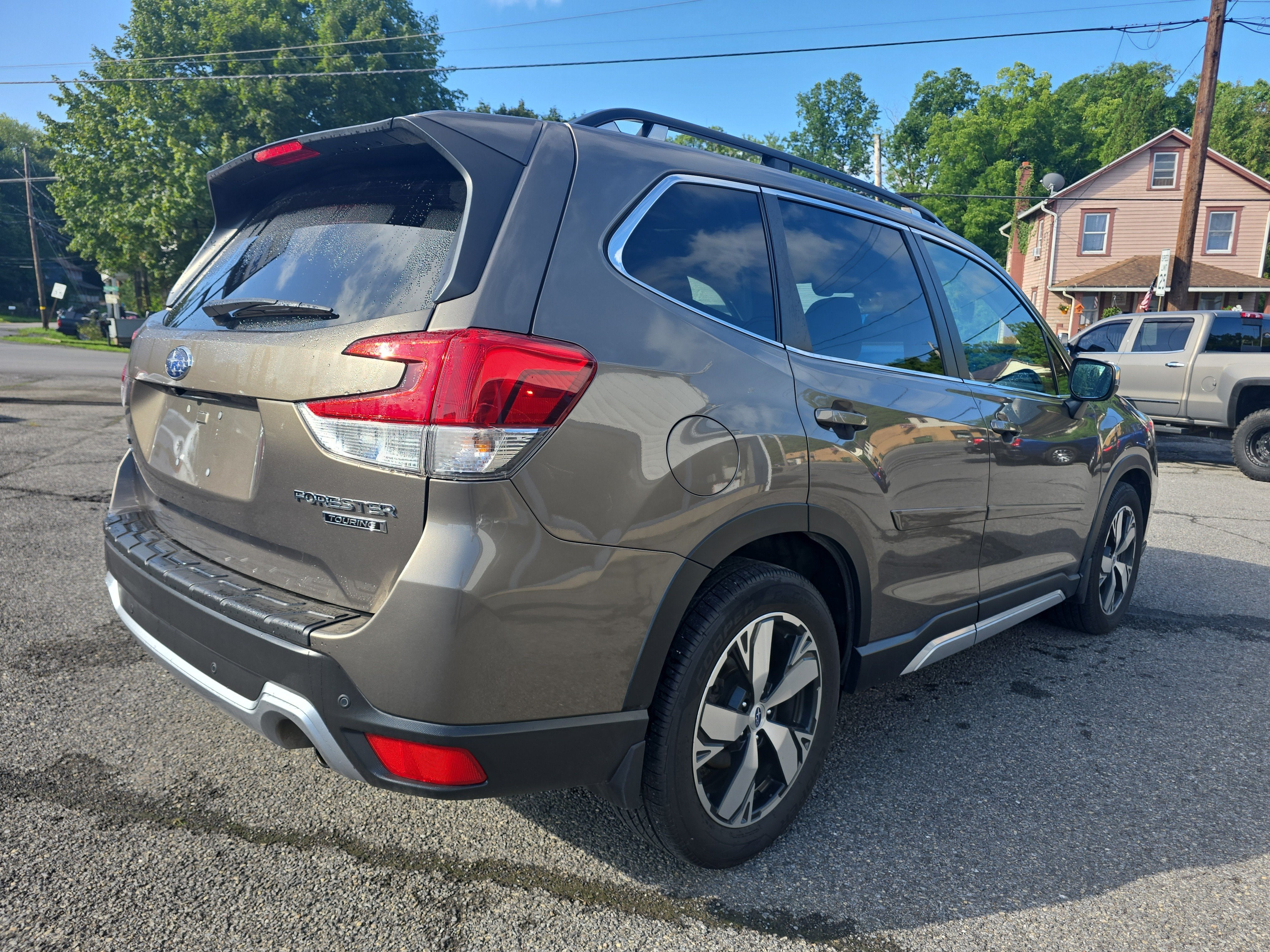2021 Subaru Forester Touring