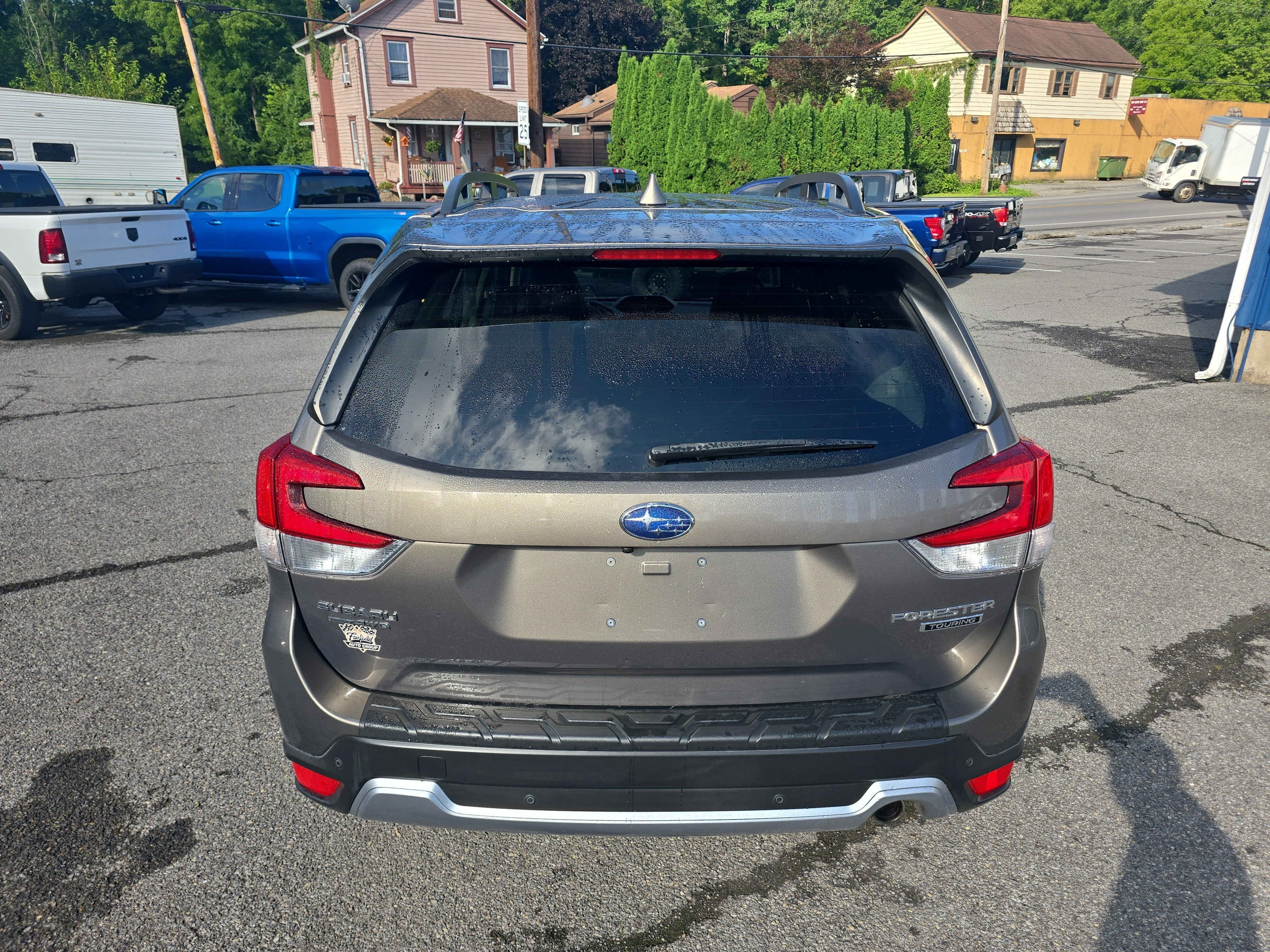 2021 Subaru Forester Touring