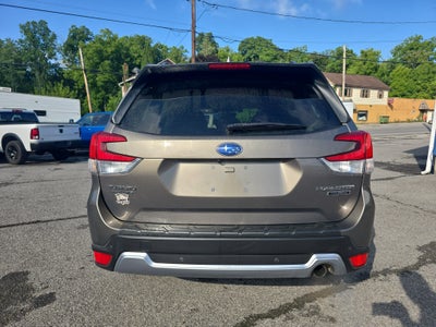 2021 Subaru Forester Touring
