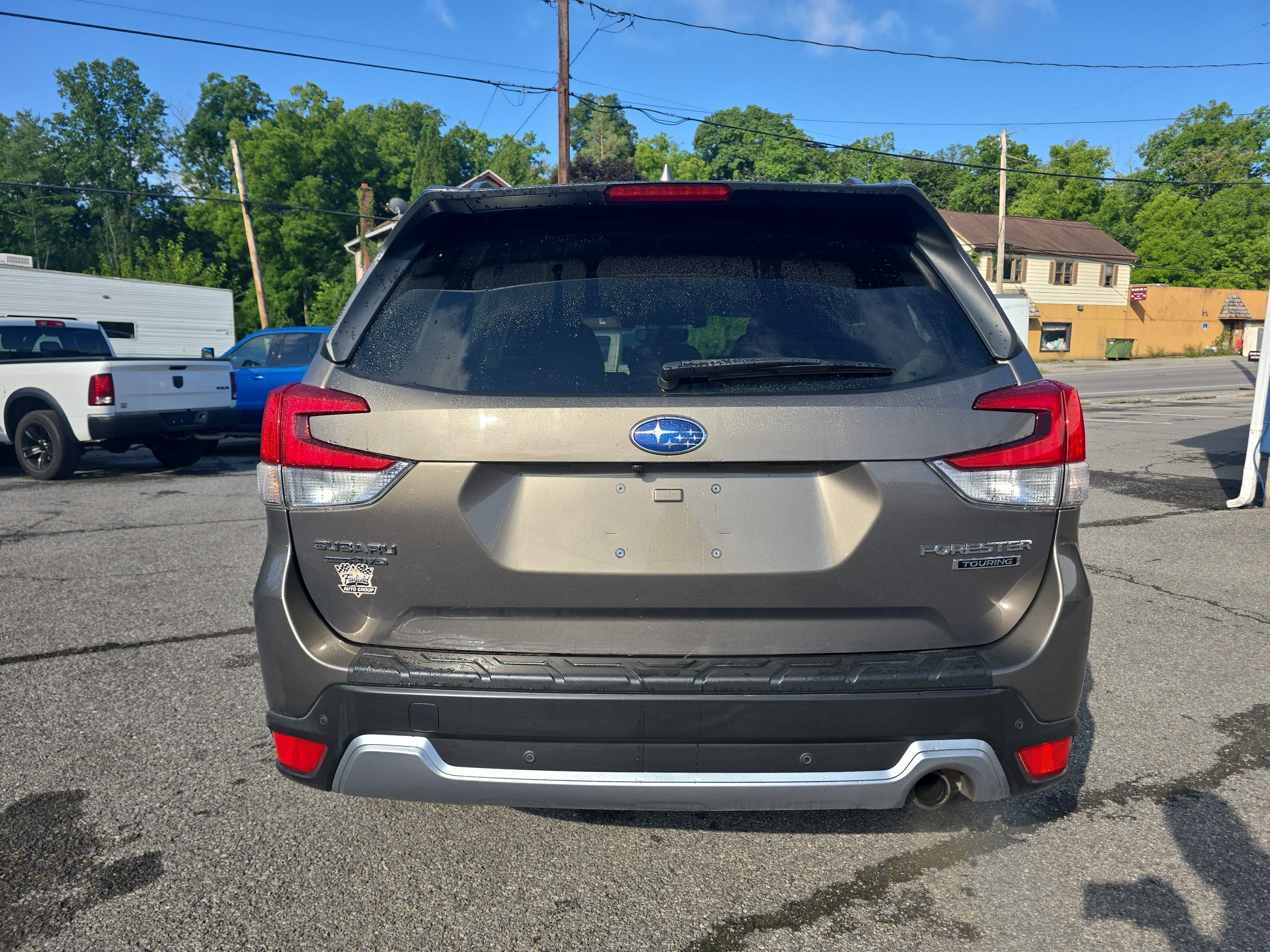 2021 Subaru Forester Touring