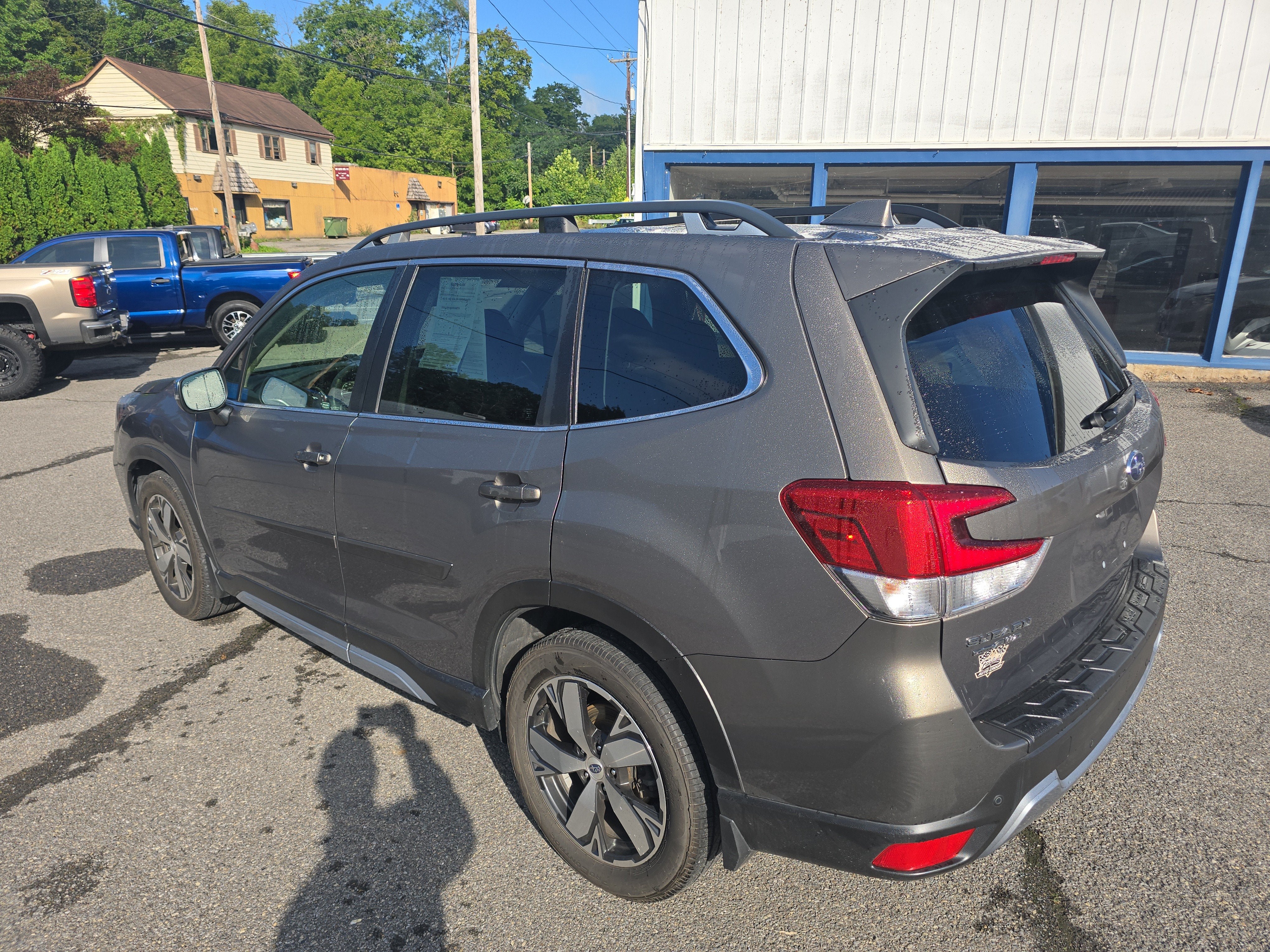 2021 Subaru Forester Touring
