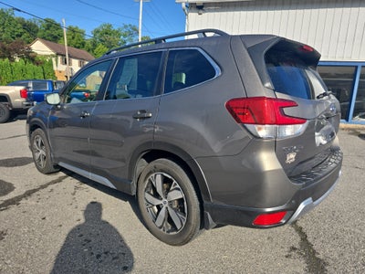 2021 Subaru Forester Touring