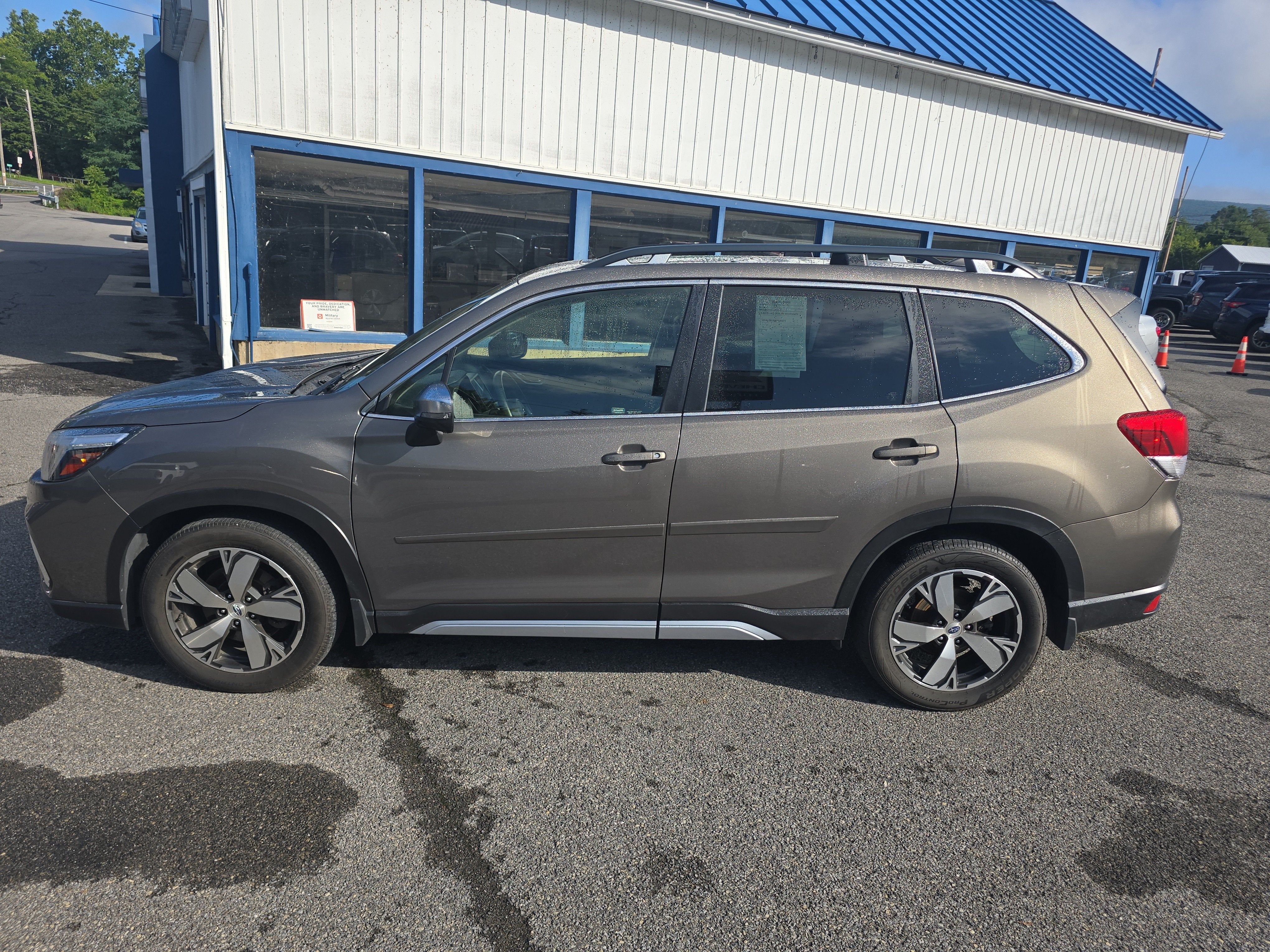 2021 Subaru Forester Touring
