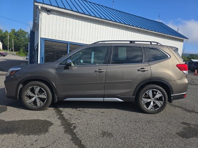 2021 Subaru Forester Touring