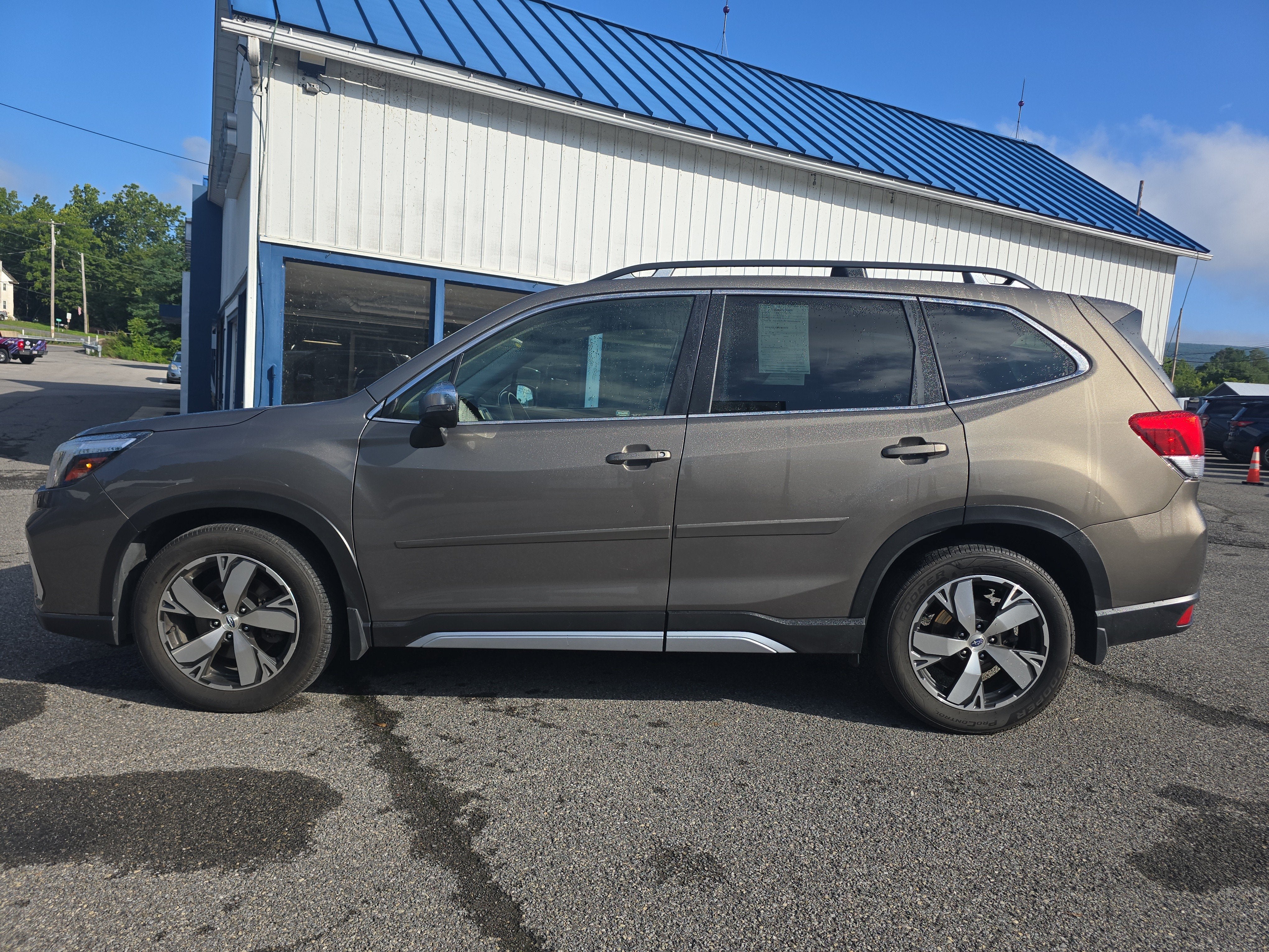2021 Subaru Forester Touring