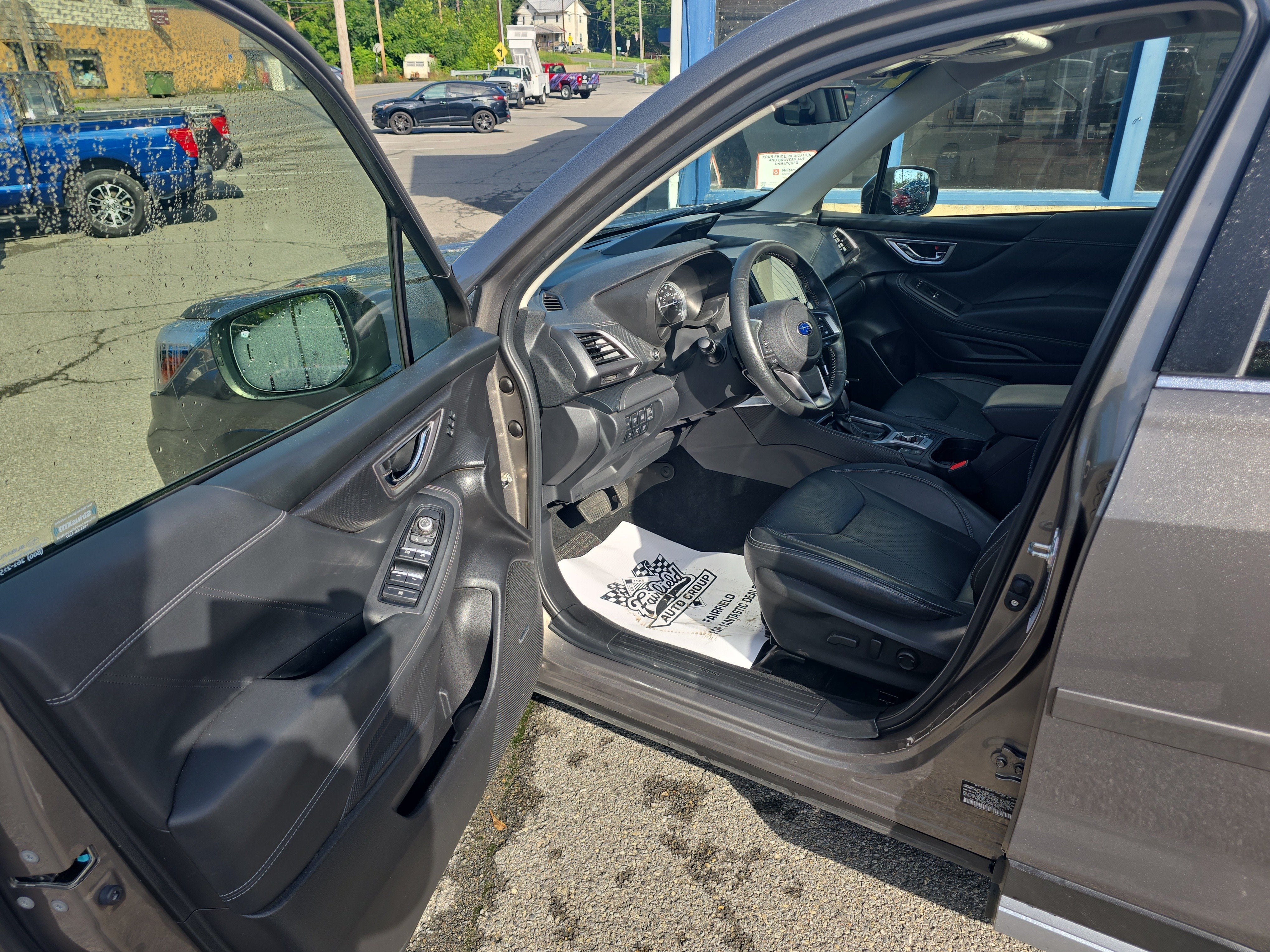 2021 Subaru Forester Touring