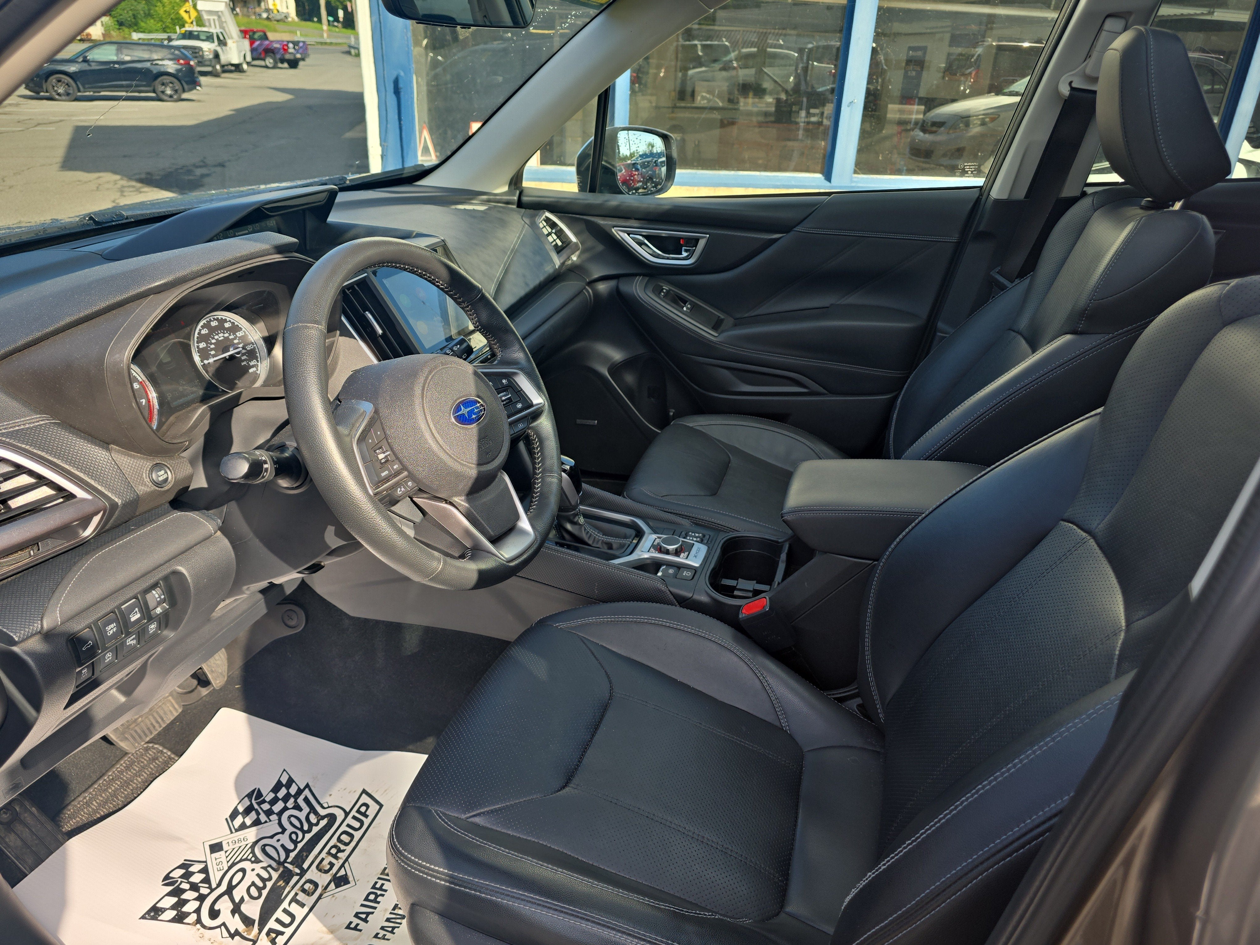 2021 Subaru Forester Touring