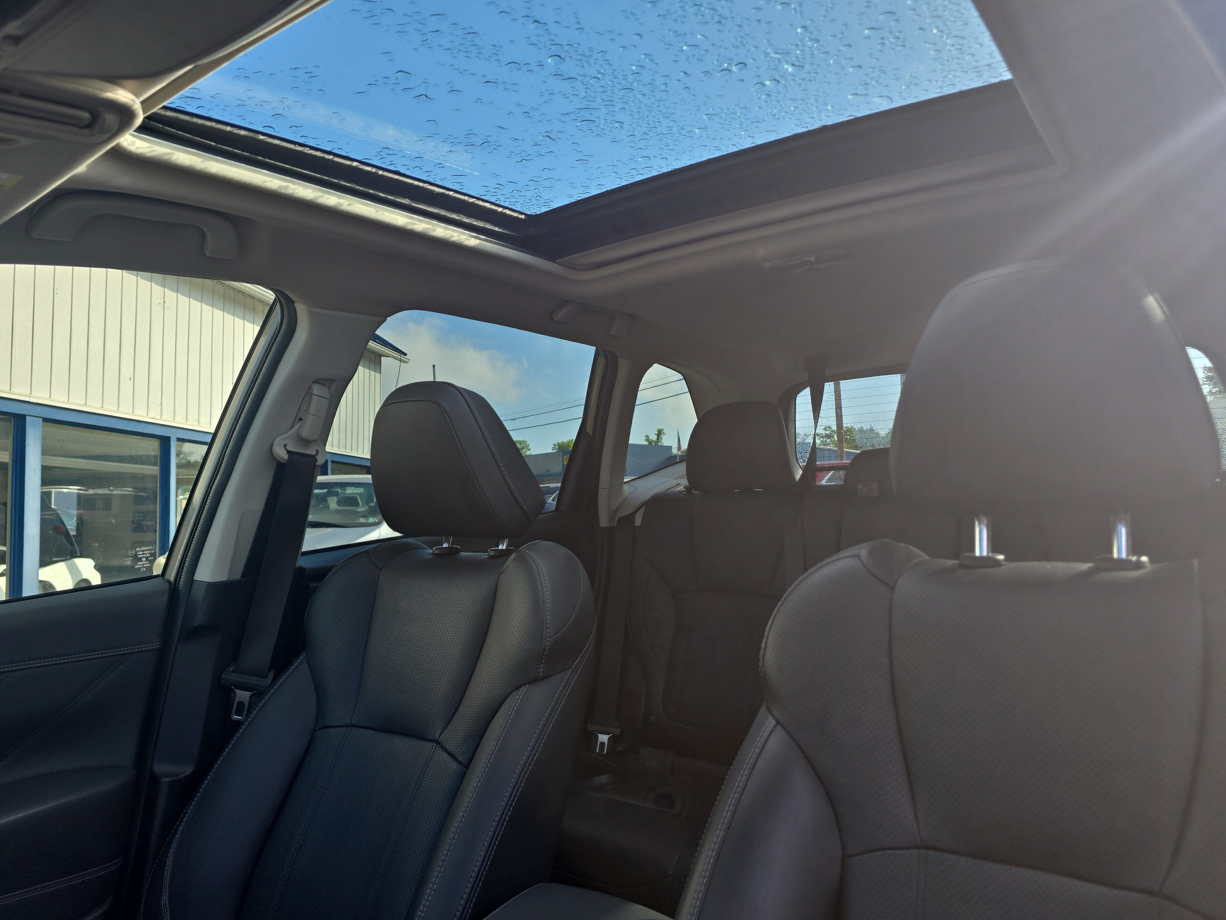 2021 Subaru Forester Touring
