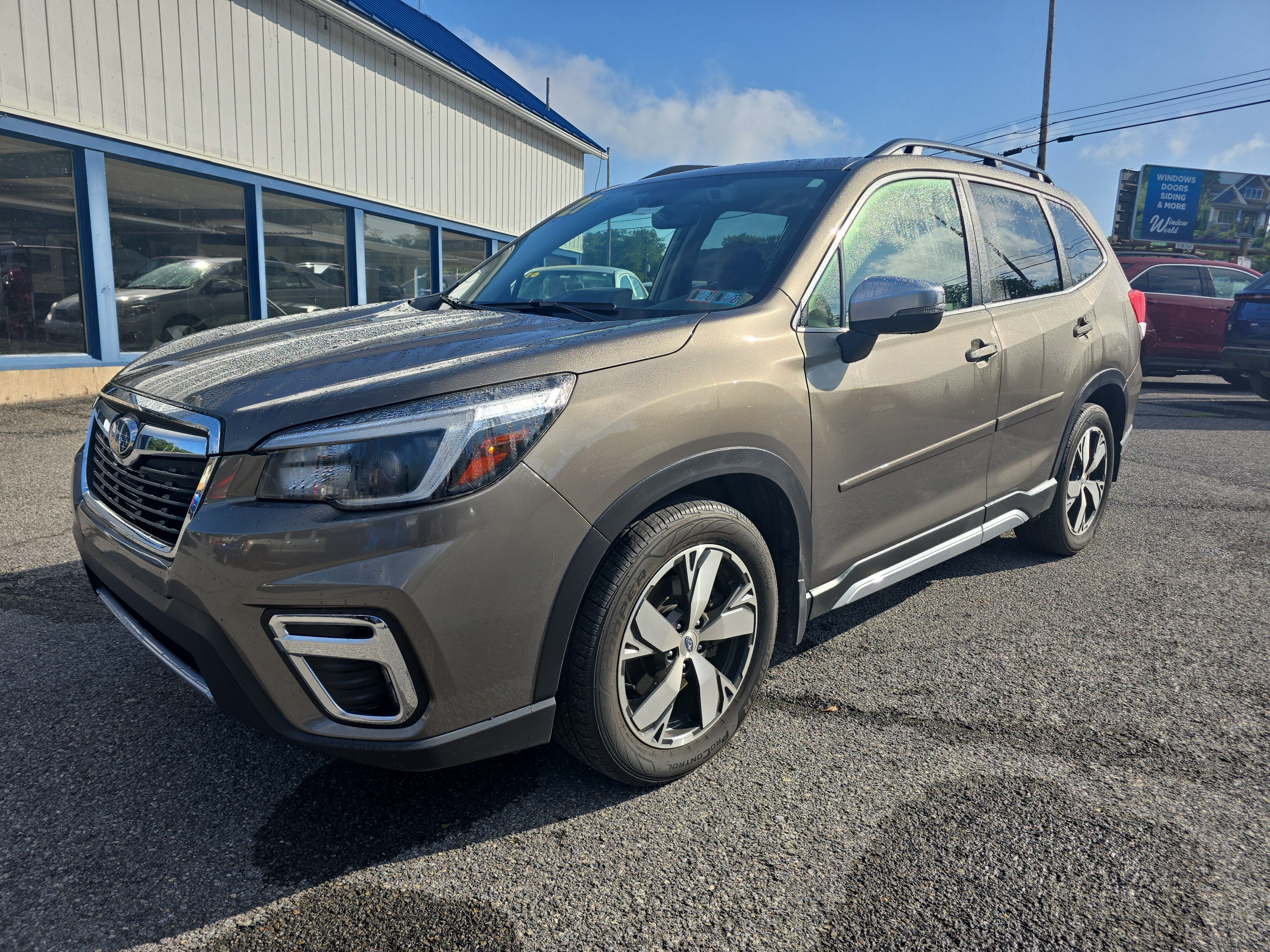 2021 Subaru Forester Touring