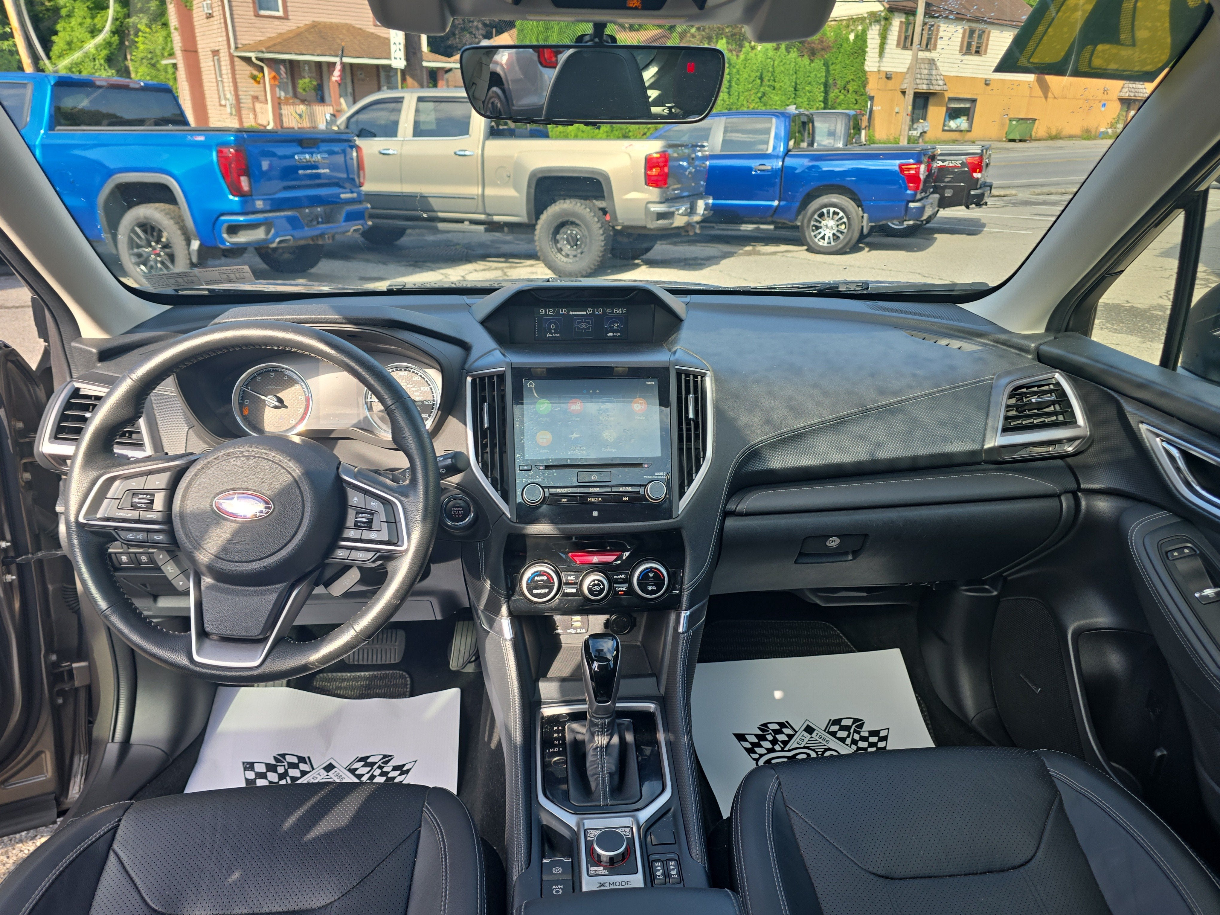 2021 Subaru Forester Touring