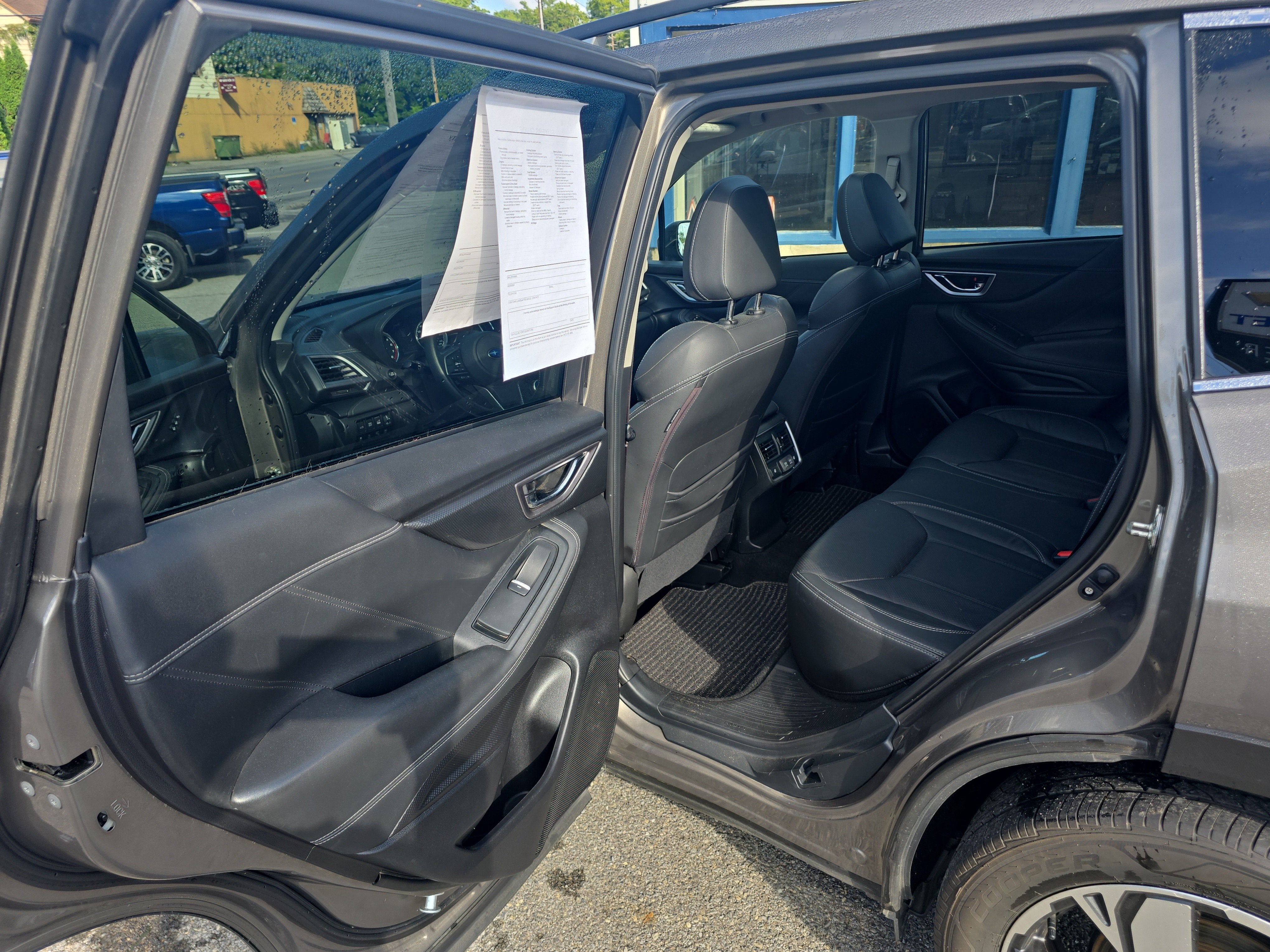2021 Subaru Forester Touring