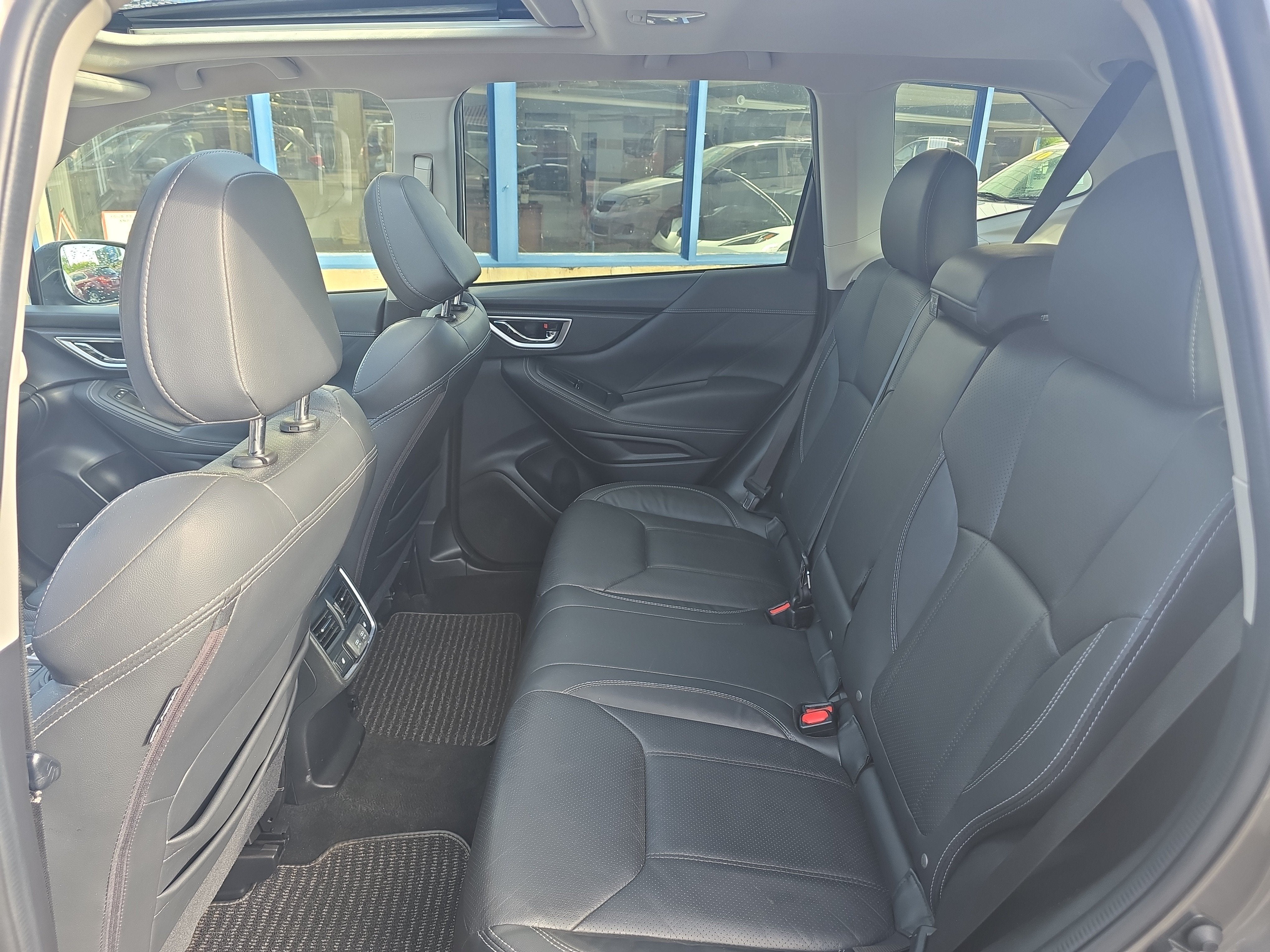 2021 Subaru Forester Touring